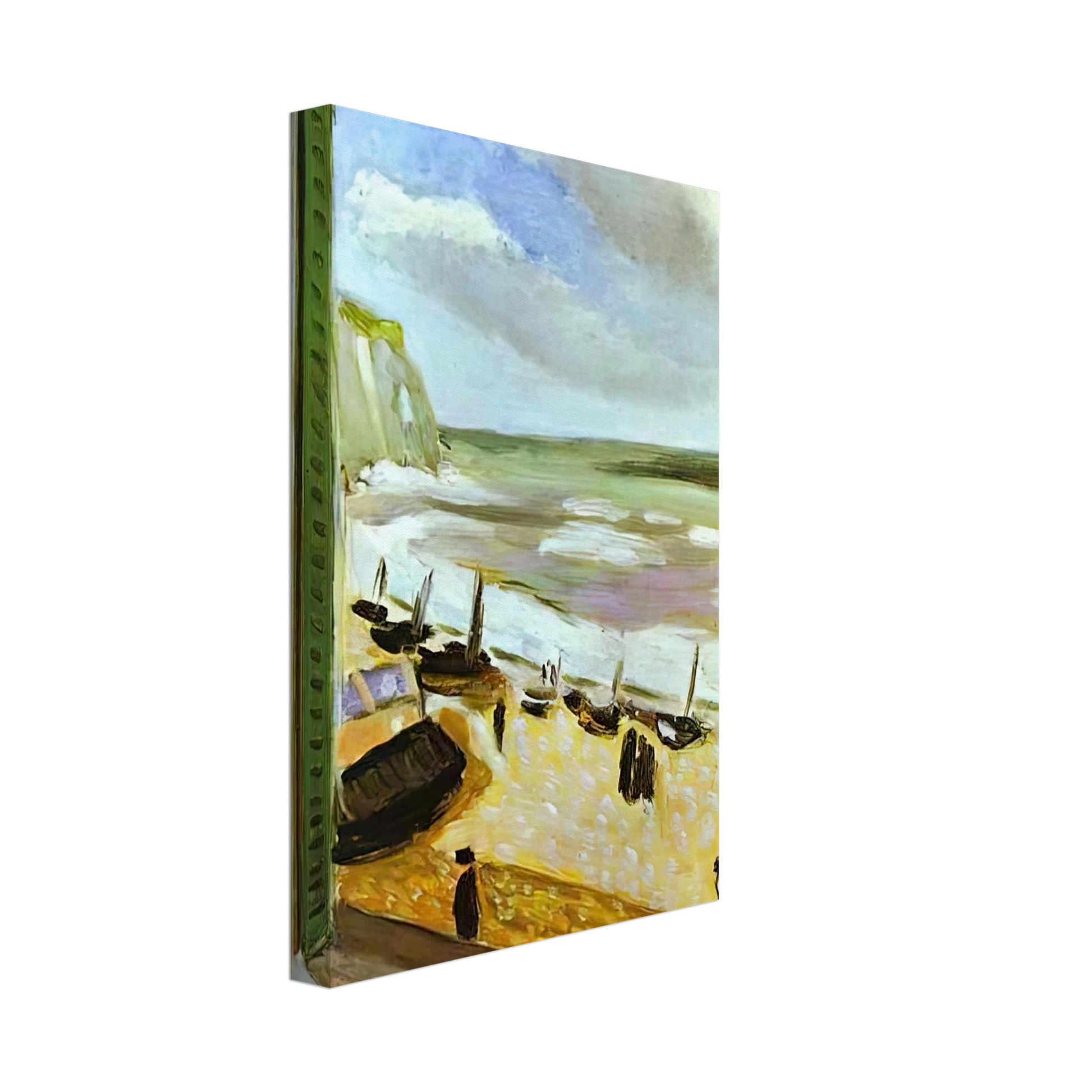 Henri Matisse - OPEN WINDOW AT COLLIOURE 1905 Canvas - 40x60 cm / 16x24 inches-canvas