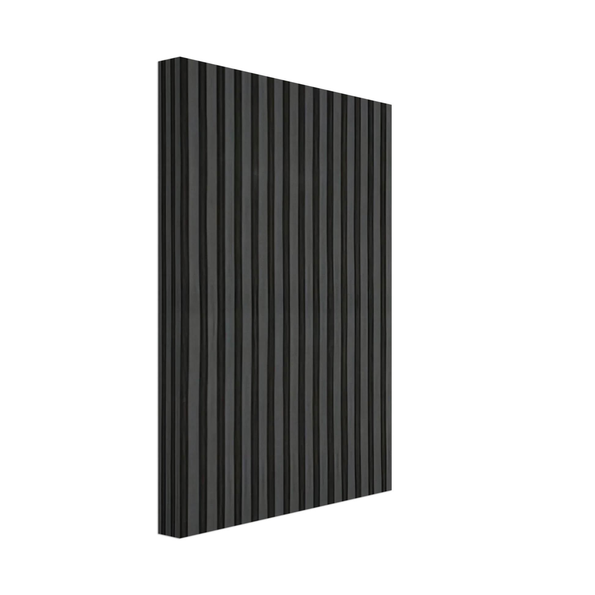 Gene Davis - Licorice Stick - 1961 Canvas - 70x100 cm / 28x40 inches-canvas