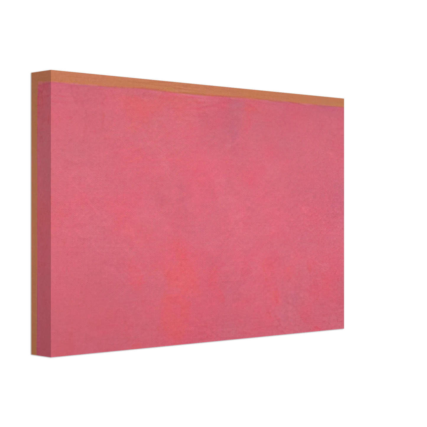 Theodoros Stamos - Rose Sun Box Nr. 2 - 1969 Canvas - 40x60 cm / 16x24 inches-canvas