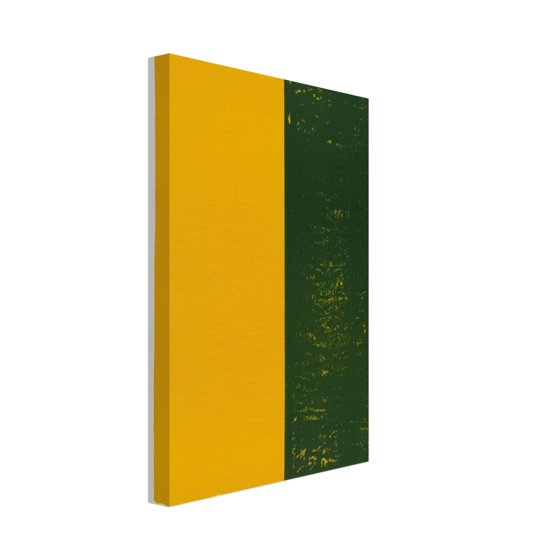 Barnett Newman - Canto X Canvas - 40x60 cm / 16x24 inches-canvas