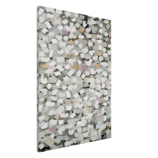 Bradley Walker Tomlin - Number 1 - 1952 Canvas - 20x30 cm / 8x12 inches-canvas