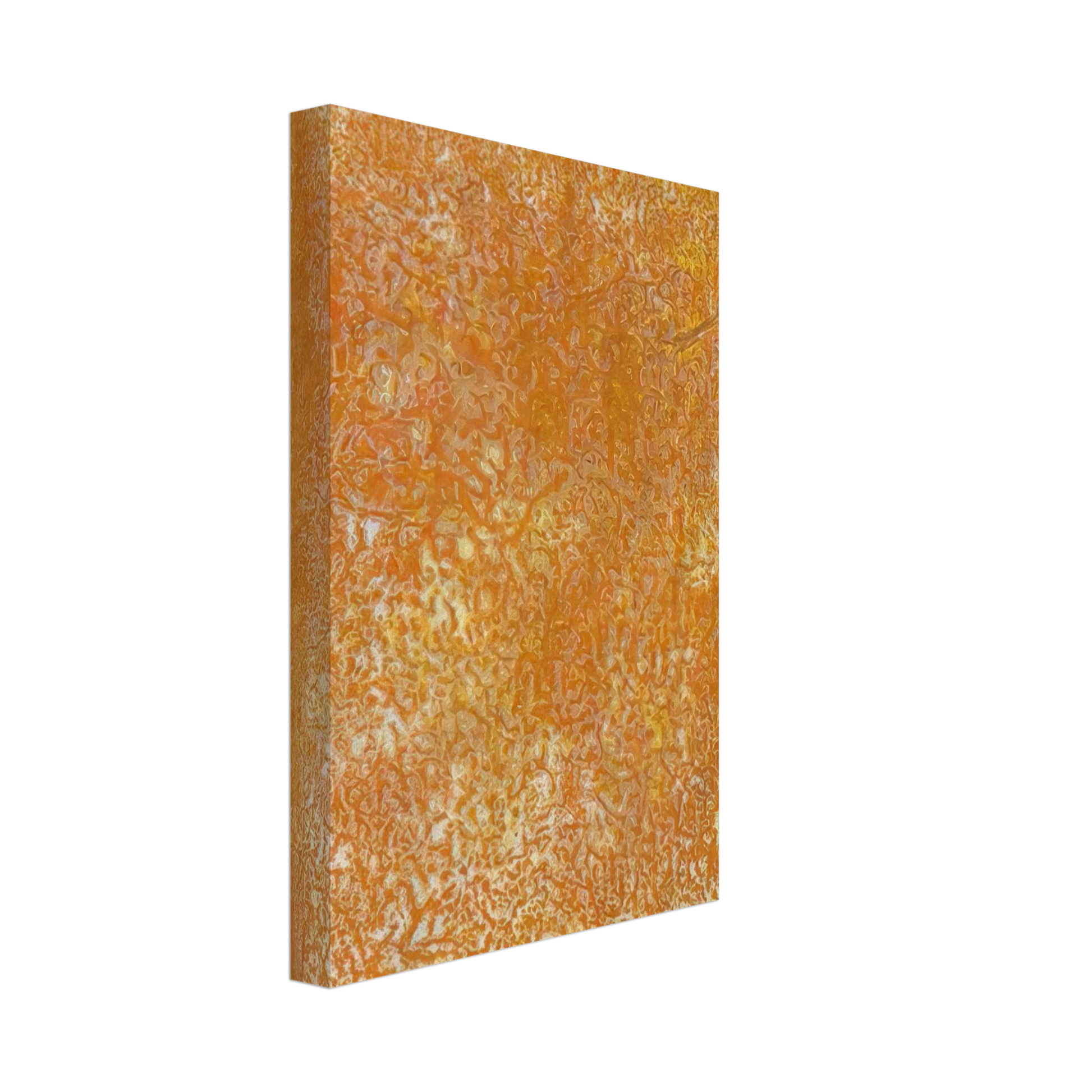 Gotthard Graubner - UNTITLED 2000 Canvas - 70x100 cm / 28x40 inches-canvas