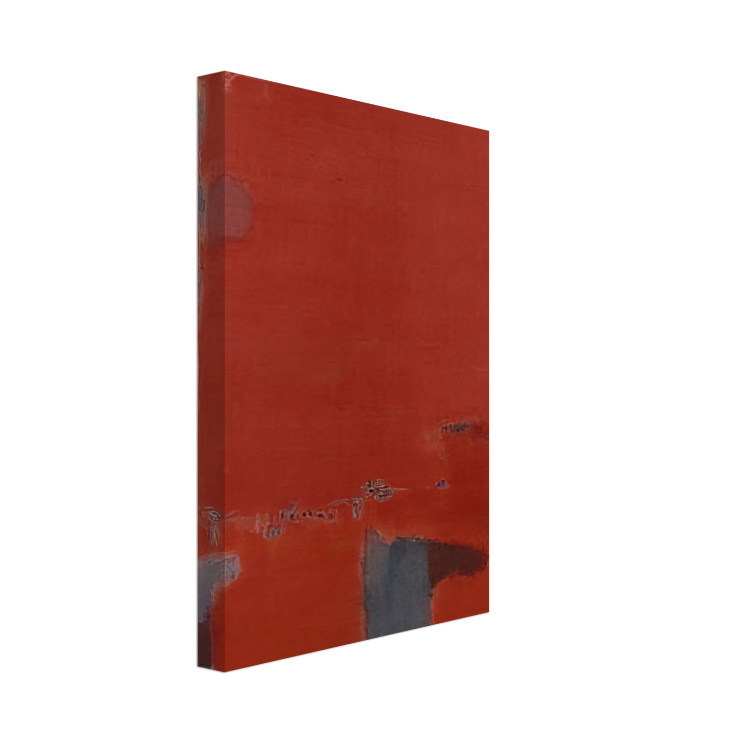 Mark Rothko - No. 21 - c.1949  New York , United States Canvas - 40x60 cm / 16x24 inches-canvas