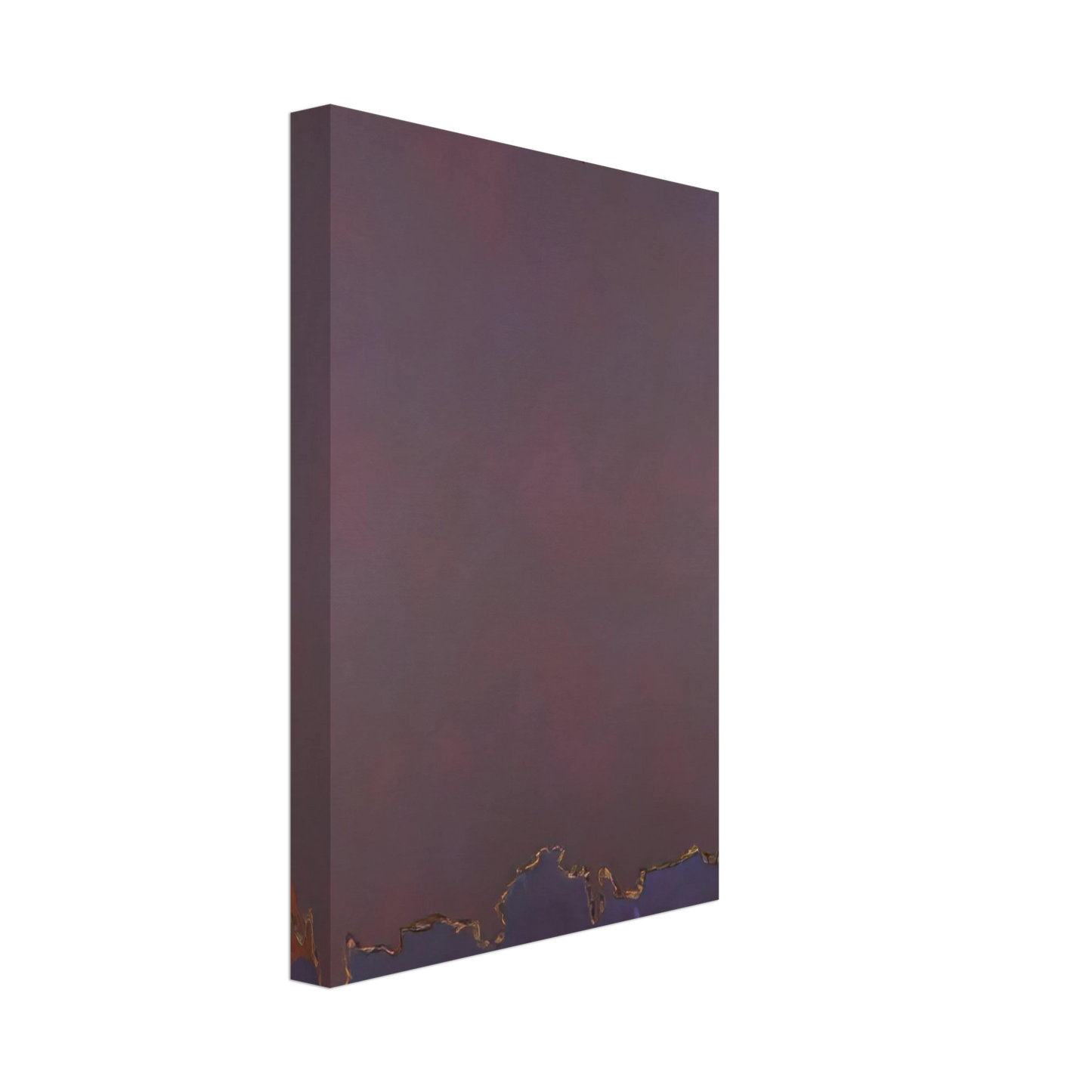 Theodoros Stamos - Infinity Field - 1973 Canvas - 40x60 cm / 16x24 inches-canvas