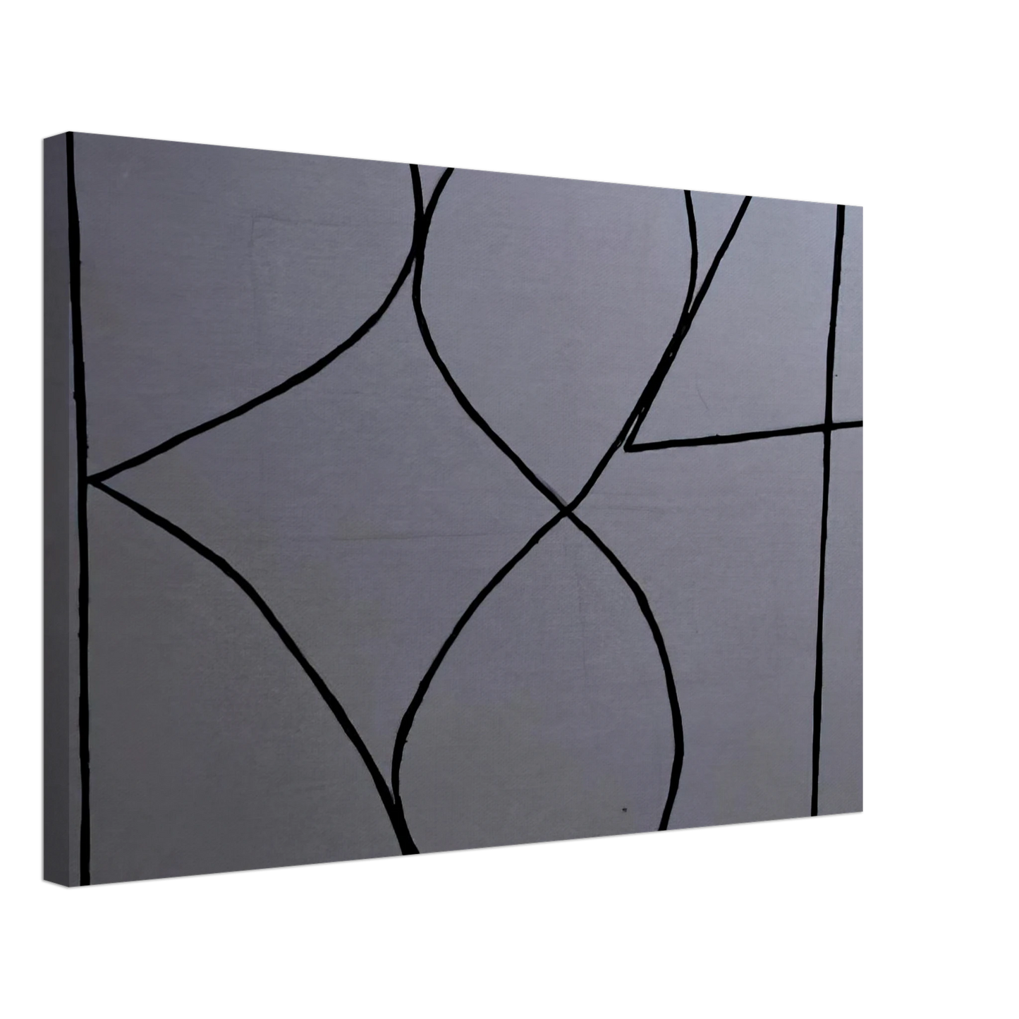 Robert Ryman - Spectrum I Canvas - 70x100 cm / 28x40 inches-canvas