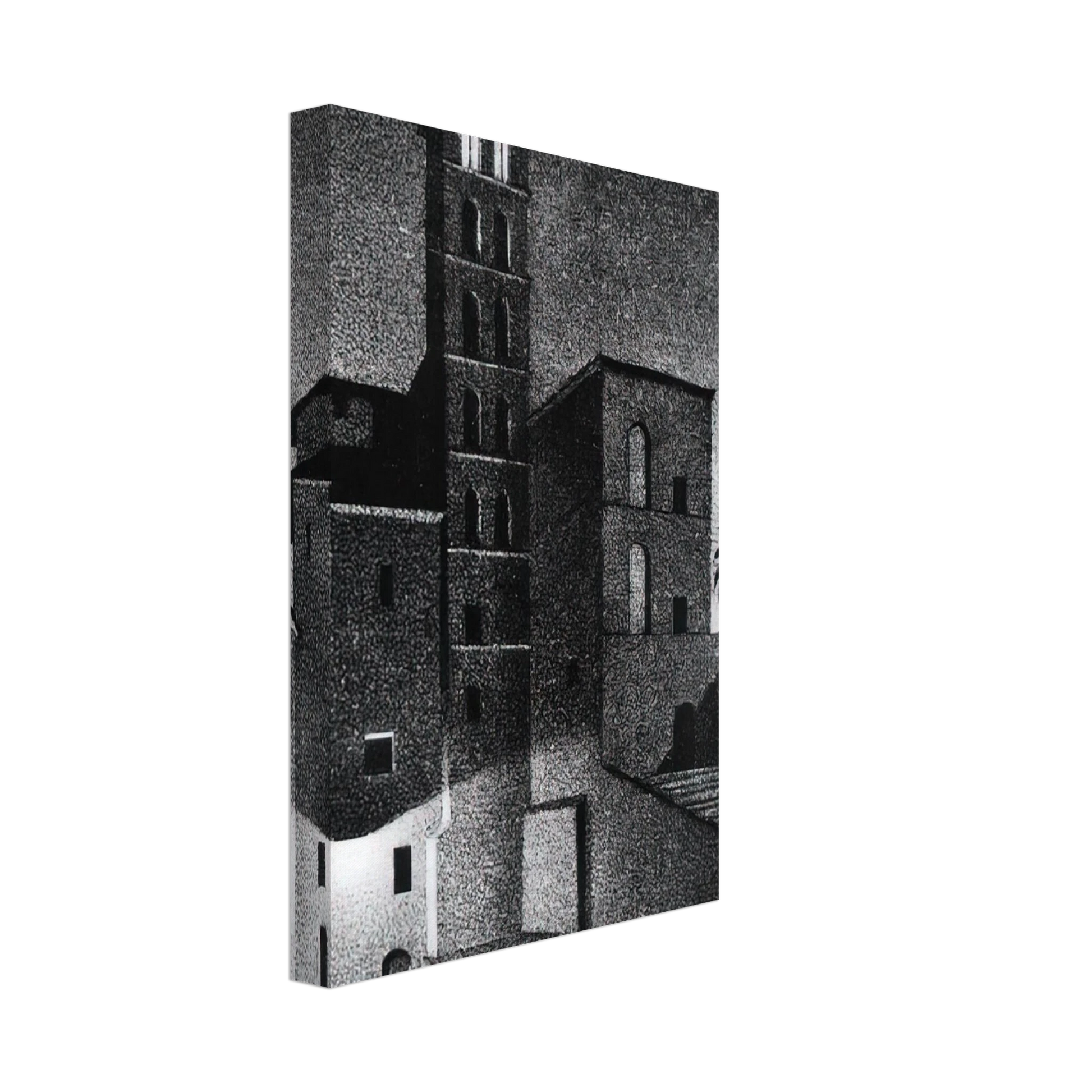 MC Escher - ESCHER (27) Canvas - 70x100 cm / 28x40 inches-canvas