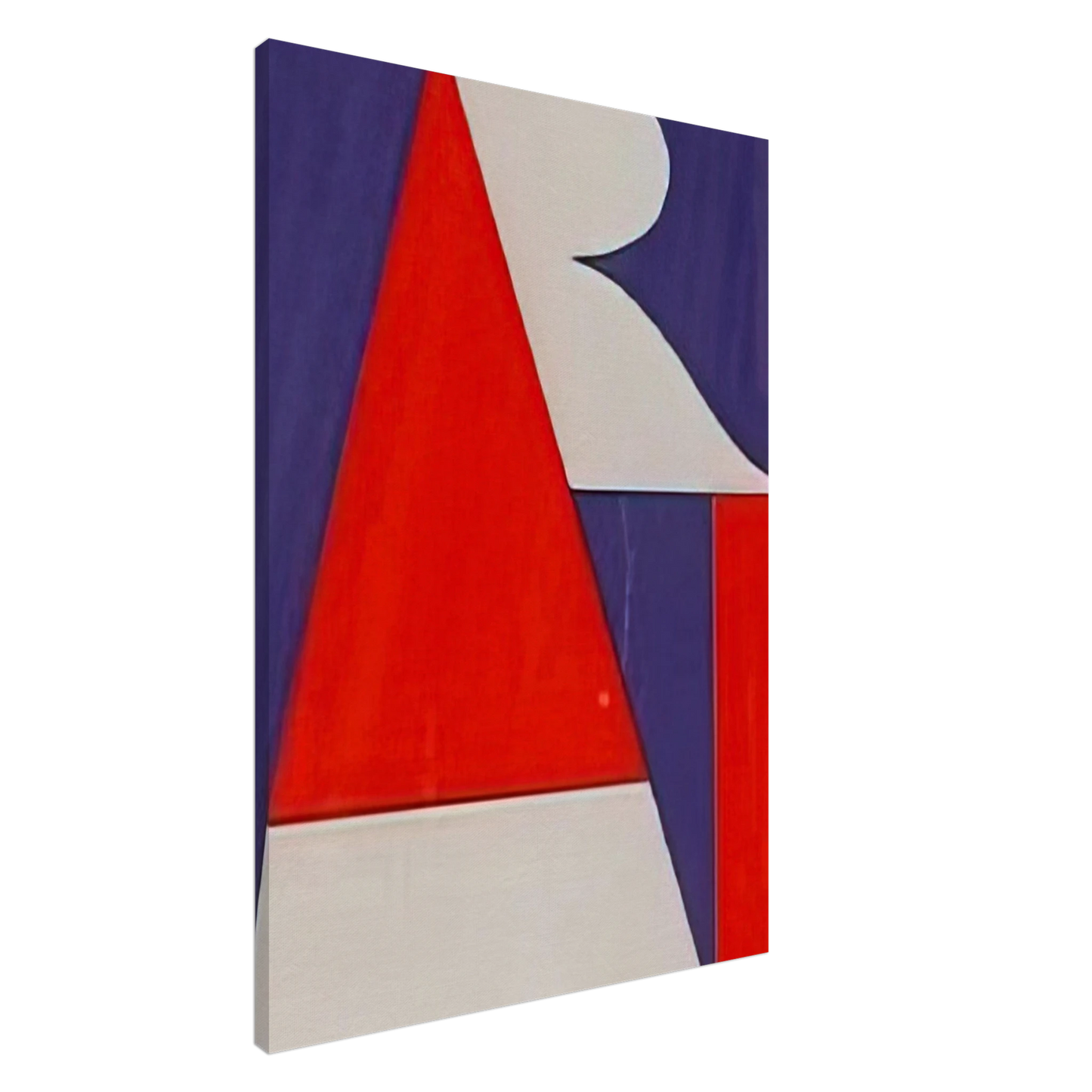 Robert Indiana - The American Art Canvas - 20x30 cm / 8x12 inches-canvas