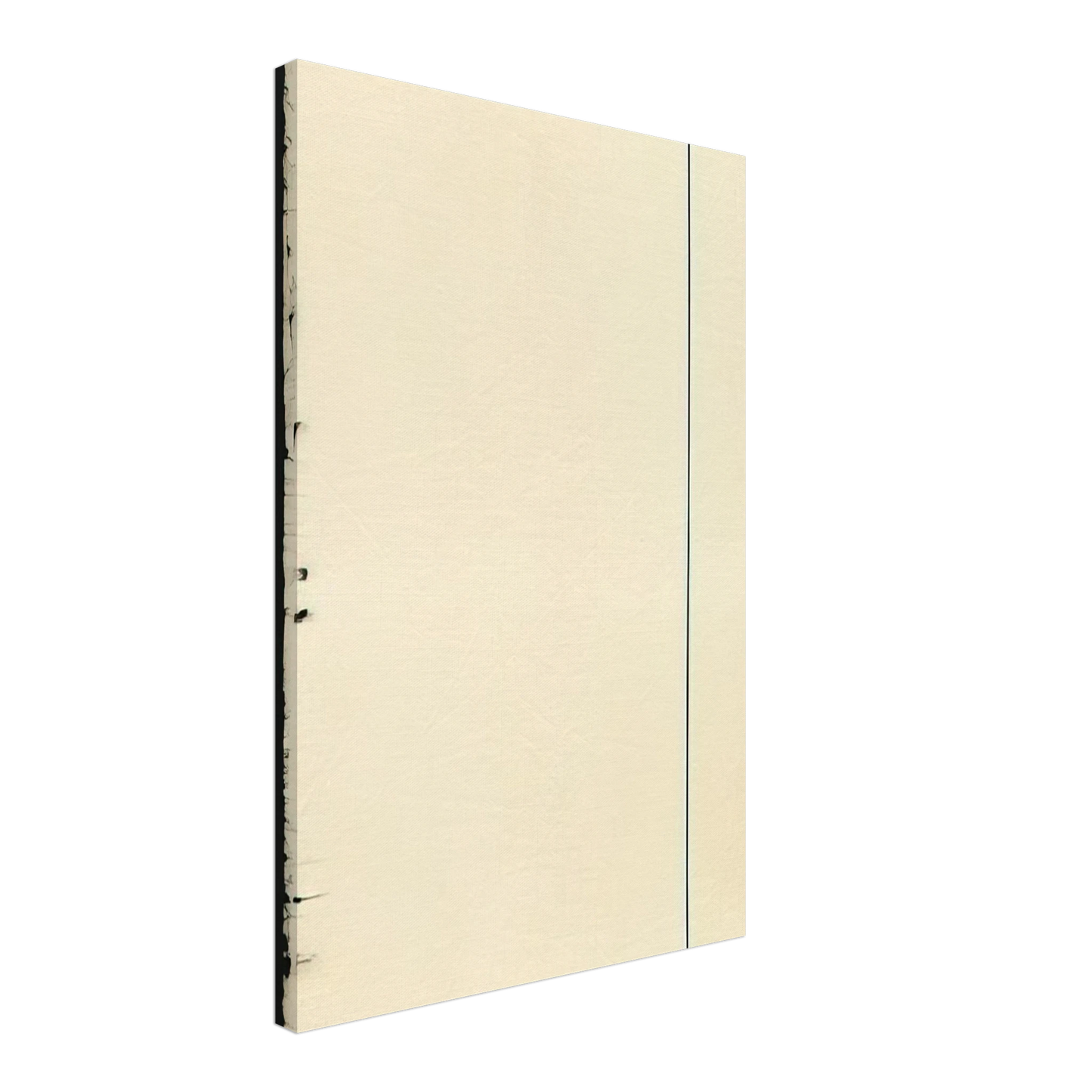 Barnett Newman - The Station of the Cross - Fifth Station Canvas - 40x60 cm / 16x24 inches-canvas