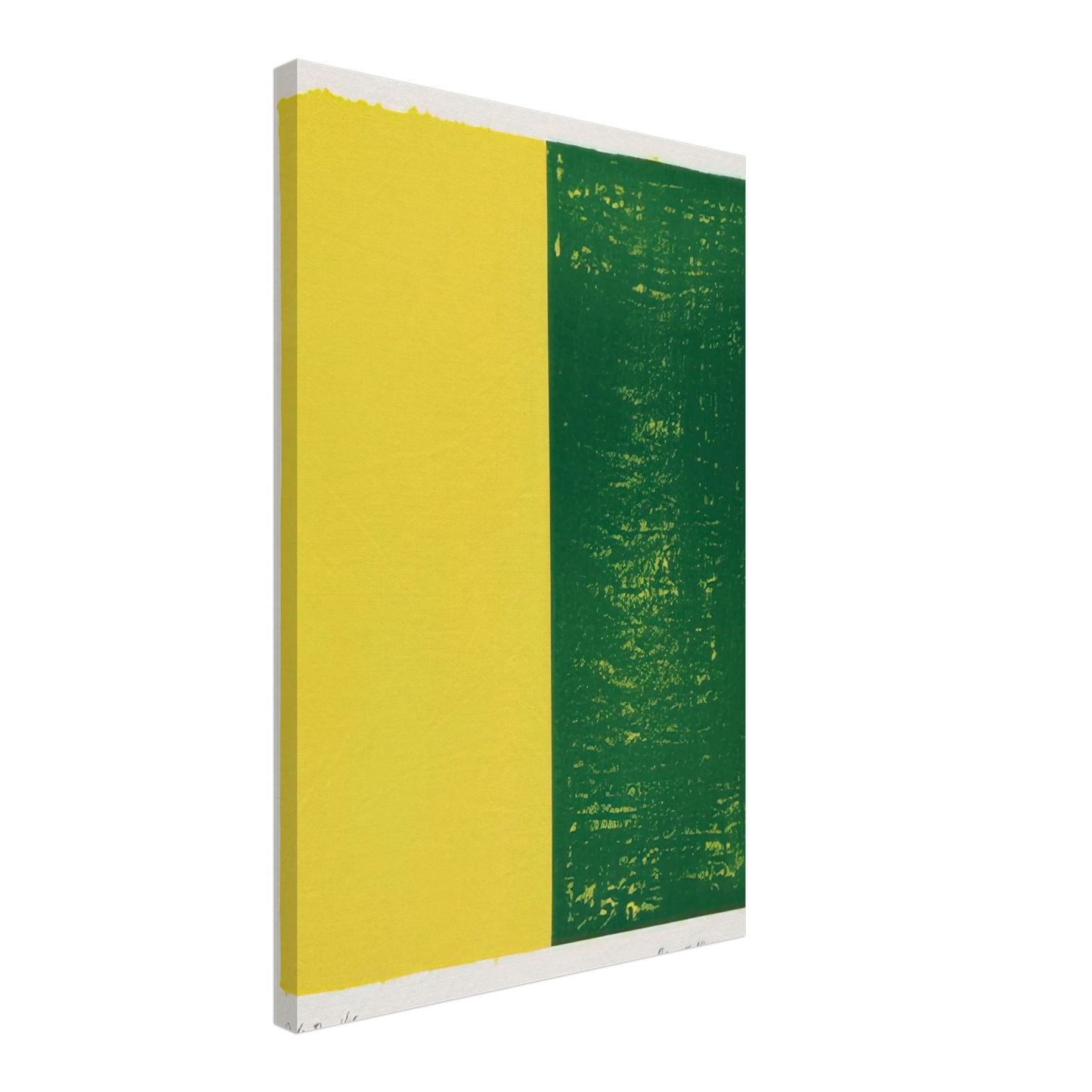 Barnett Newman - Canto XI Canvas - 40x60 cm / 16x24 inches-canvas