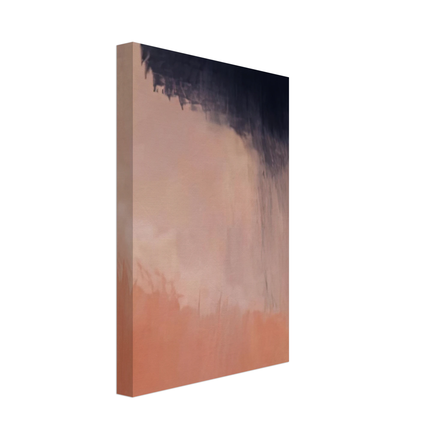 Helen Frankenthaler - Cloud Burst, 2002- Canvas - 40x60 cm / 16x24 inches-canvas