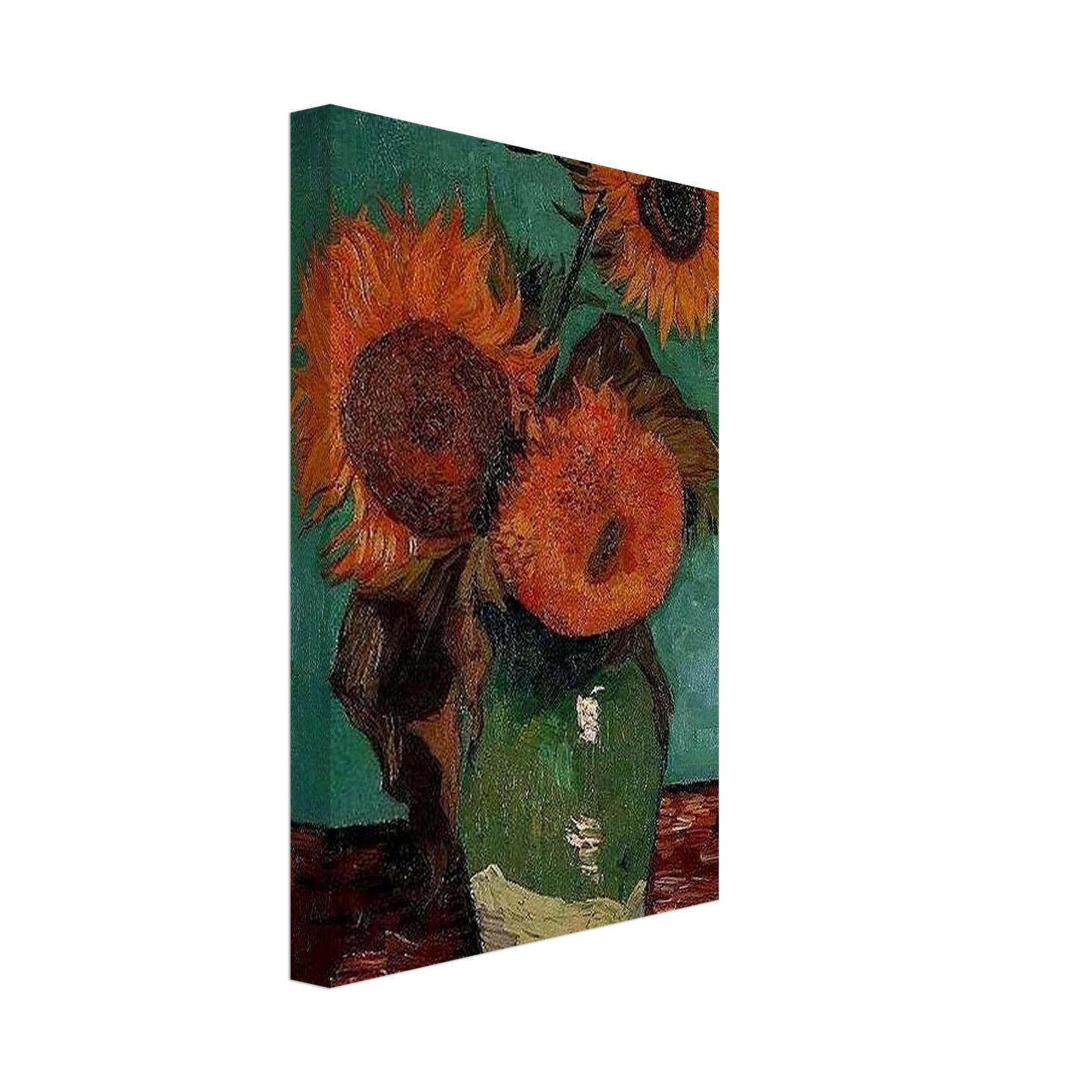 Vincent van Gogh - Sunflowers Canvas - 40x60 cm / 16x24 inches-canvas