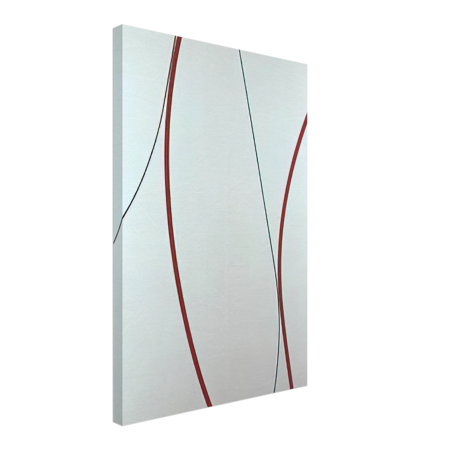 Lorser Feitelson - Untitled - 1964 Canvas - 70x100 cm / 28x40 inches-canvas