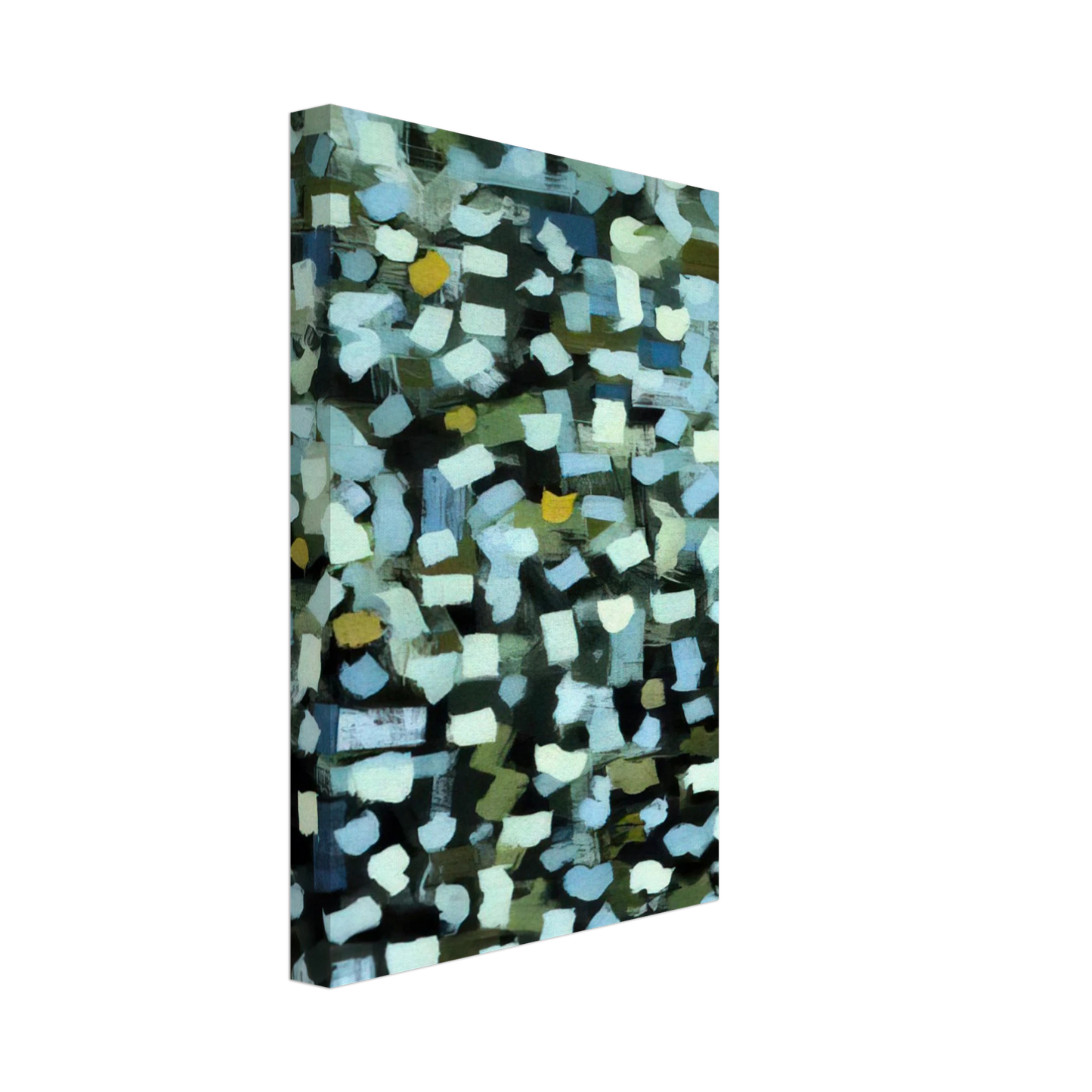 Bradley Walker Tomlin - No. 5 - 1952 Canvas - 70x100 cm / 28x40 inches-canvas