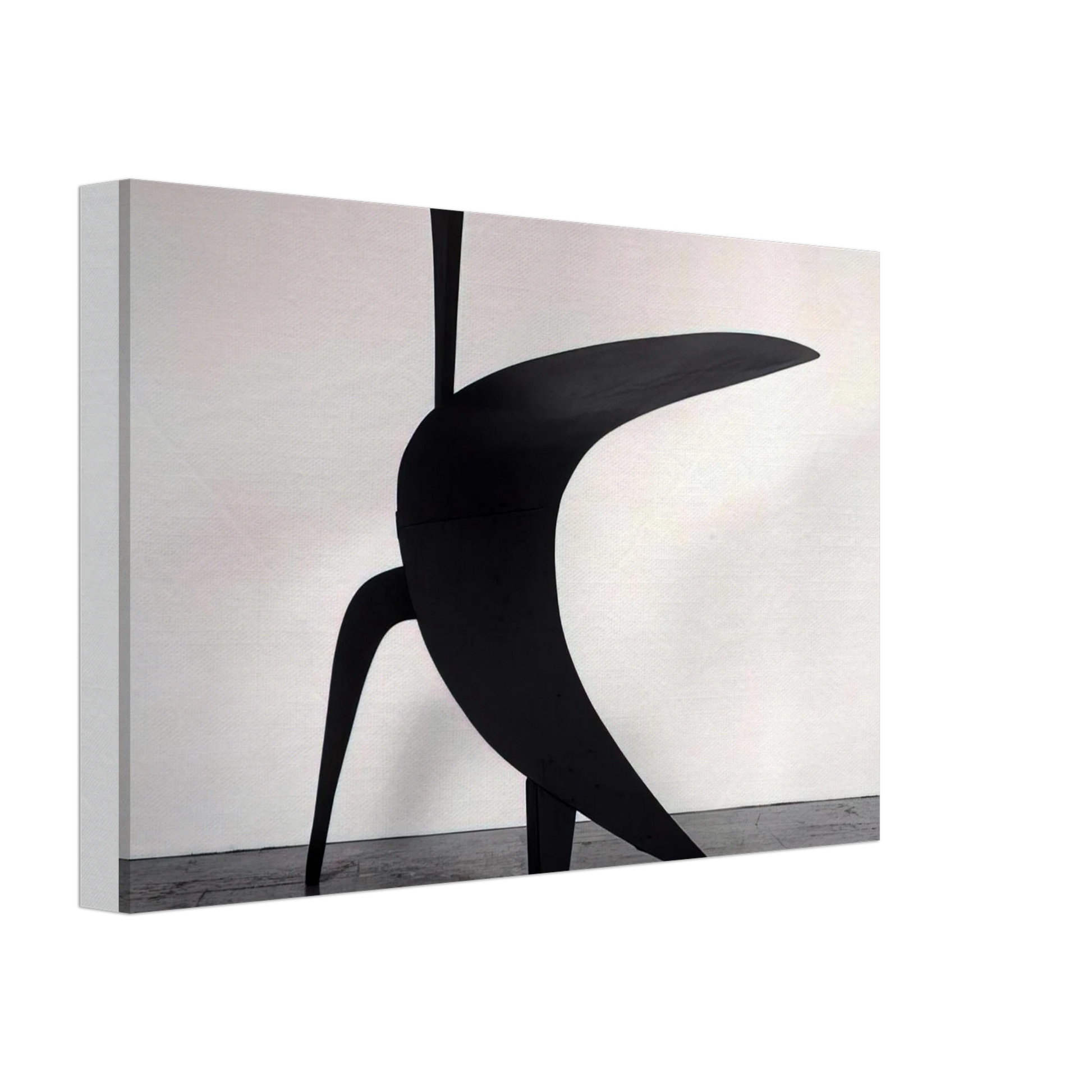 Alexander Calder - THE BIG EAR 1943 Canvas - 40x60 cm / 16x24 inches-canvas