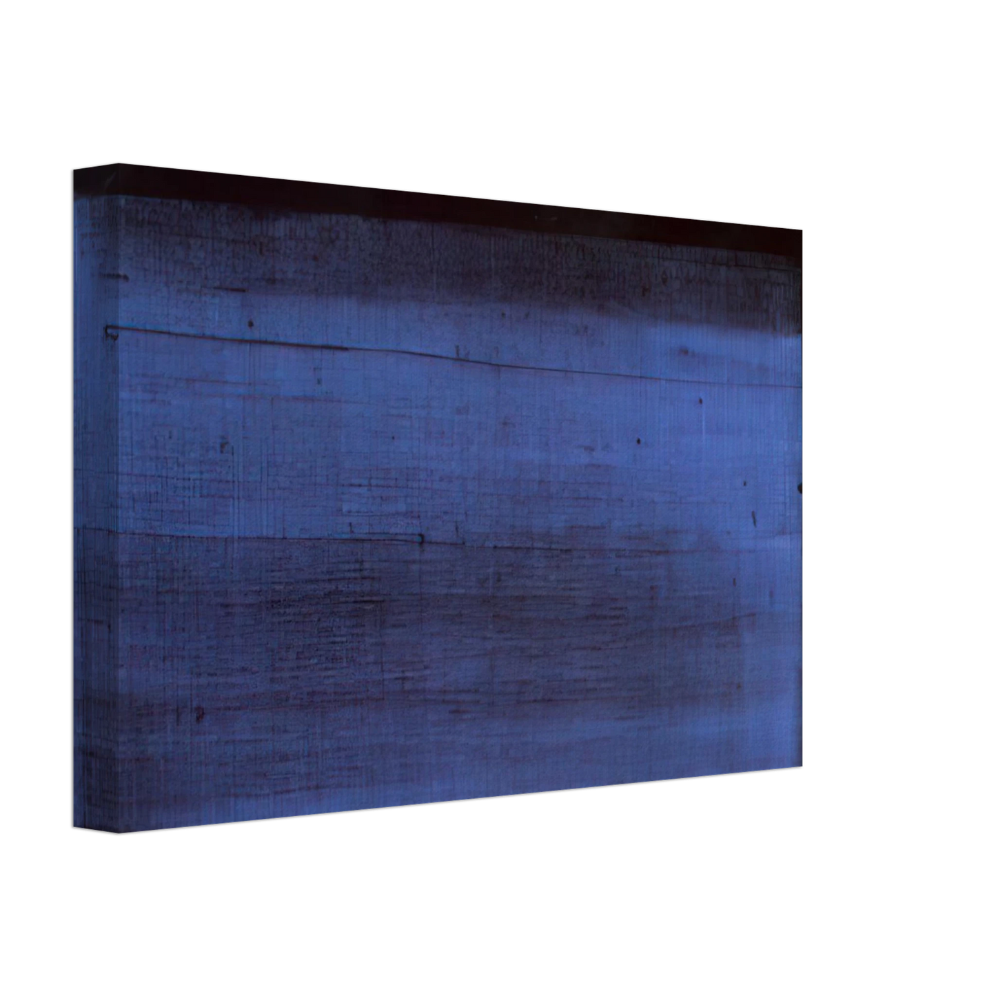 Pierre Soulages - Peinture 19 mai 1982 - 1982 Canvas - 70x100 cm / 28x40 inches-canvas