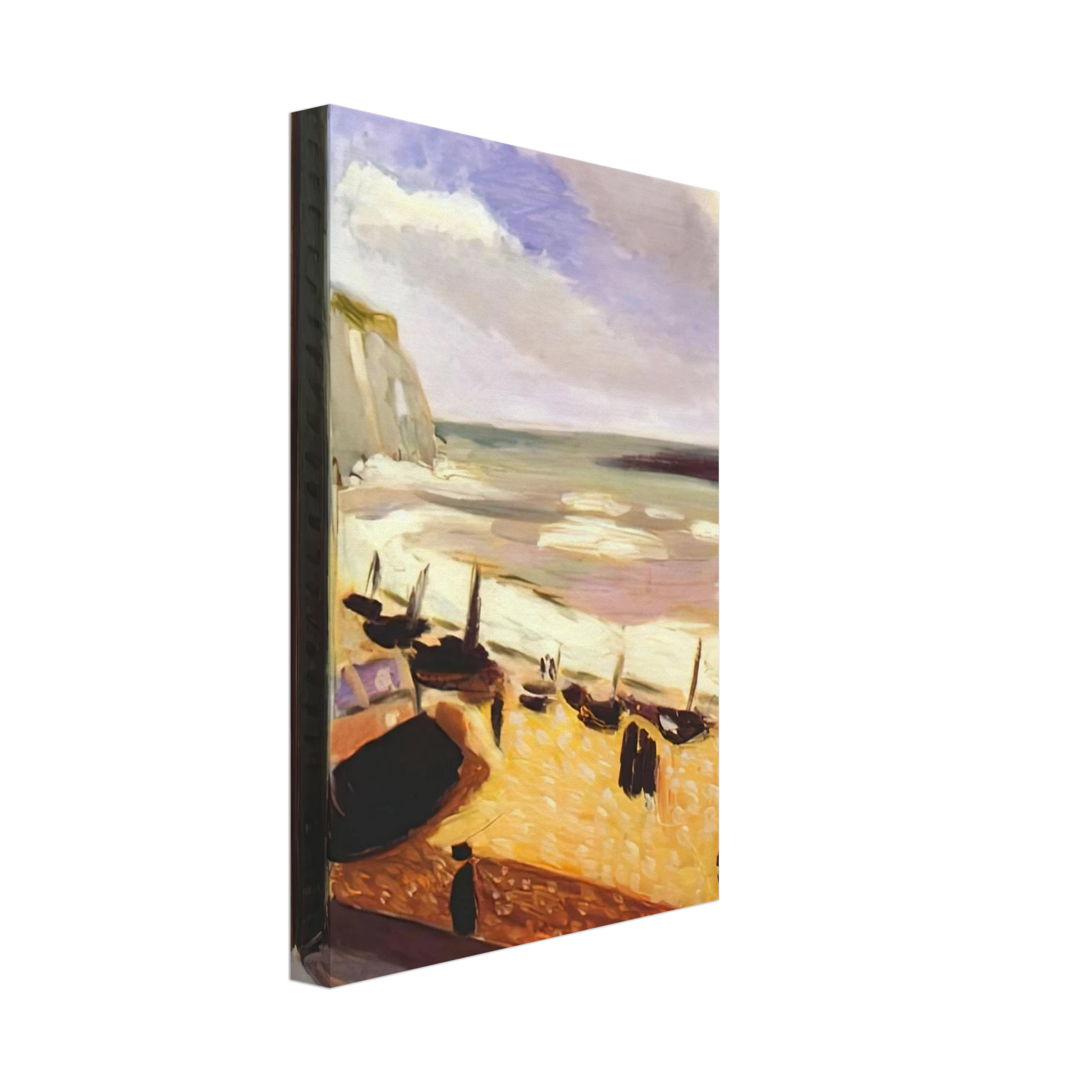 Henri Matisse - OPEN WINDOW AT ETRETAT 1921 Canvas - 70x100 cm / 28x40 inches-canvas