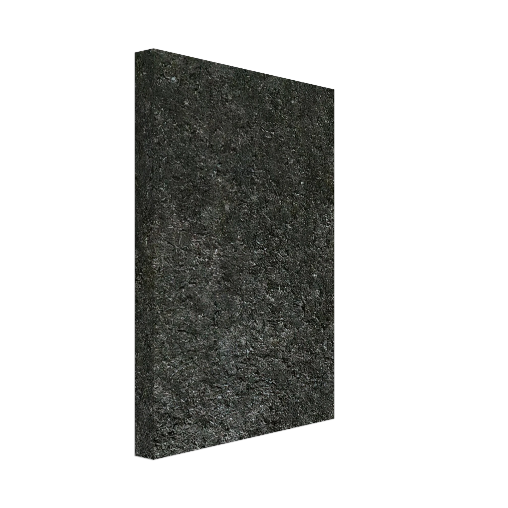 Milton Resnick - DARK FOREST 1975 Canvas - 40x60 cm / 16x24 inches-canvas