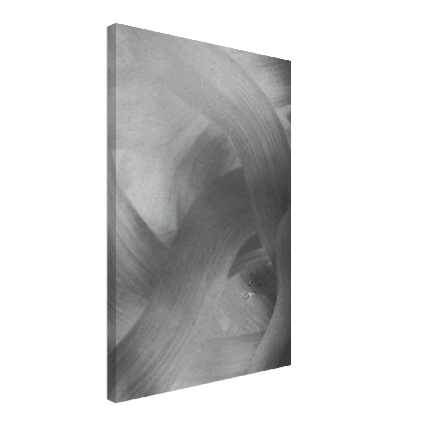 Gerhard Richter - FARBSCHLIEREN COLOUR STREAKS 1968 Canvas - 40x60 cm / 16x24 inches-canvas