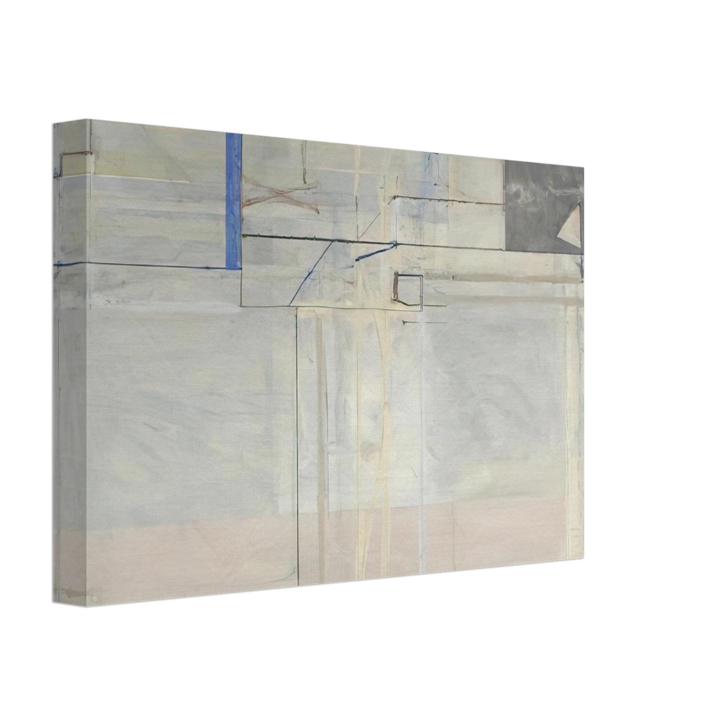 Richard Diebenkorn - Ocean Park #131 Canvas - 40x60 cm / 16x24 inches-canvas