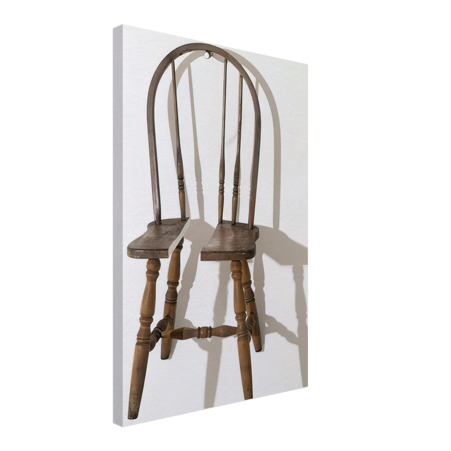 Robert Rauschenberg - STREAKER 1997 Canvas - 40x60 cm / 16x24 inches-canvas