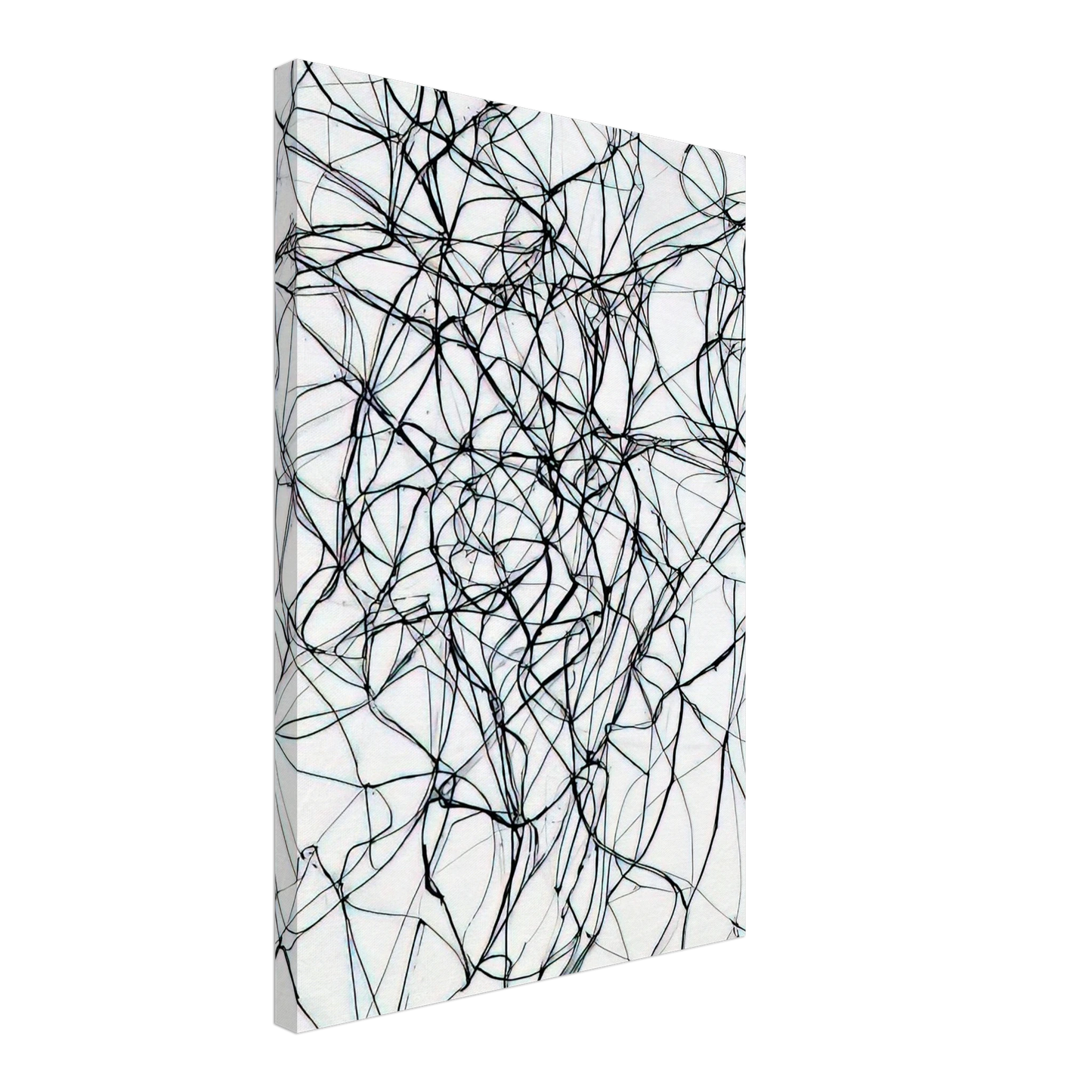 Brice Marden - Venus - 1991 Canvas - 40x60 cm / 16x24 inches-canvas