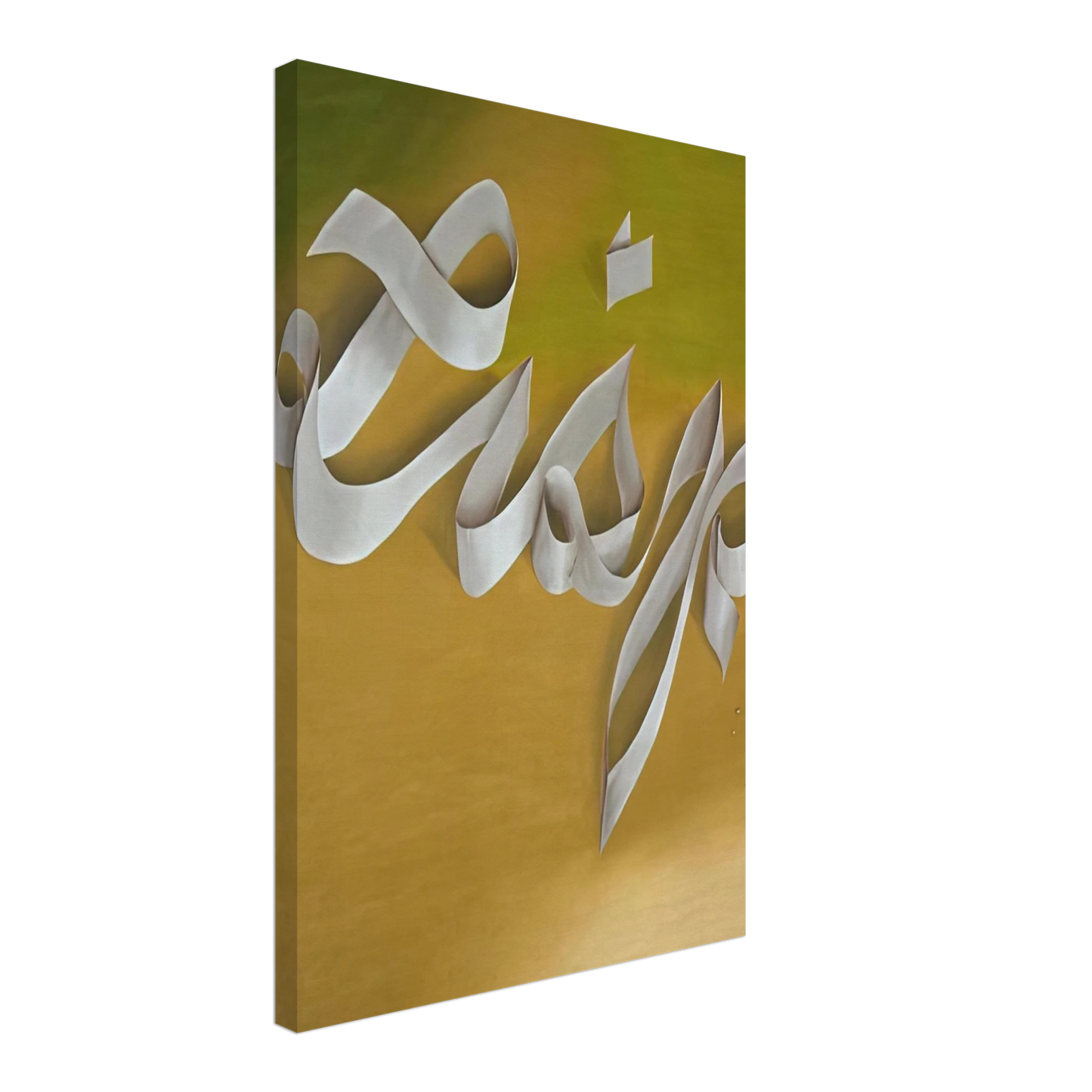 Edward Ruscha - LISP 1968 Canvas - 70x100 cm / 28x40 inches-canvas