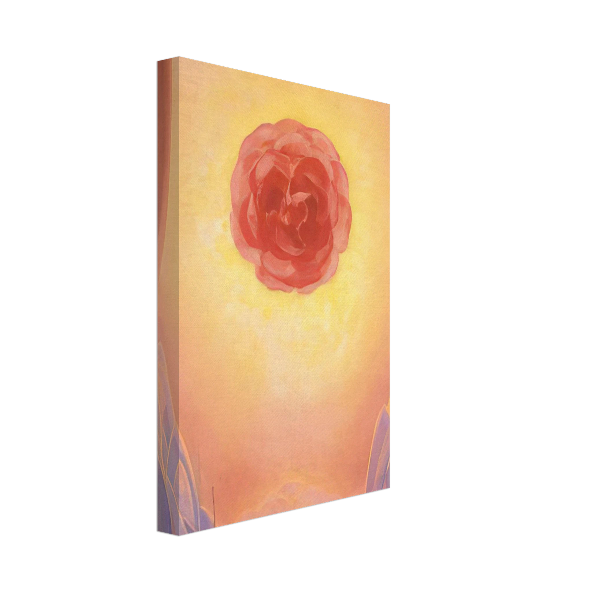 Agnes Lawrence Pelton - Incarnation - 1929 Canvas - 70x100 cm / 28x40 inches-canvas