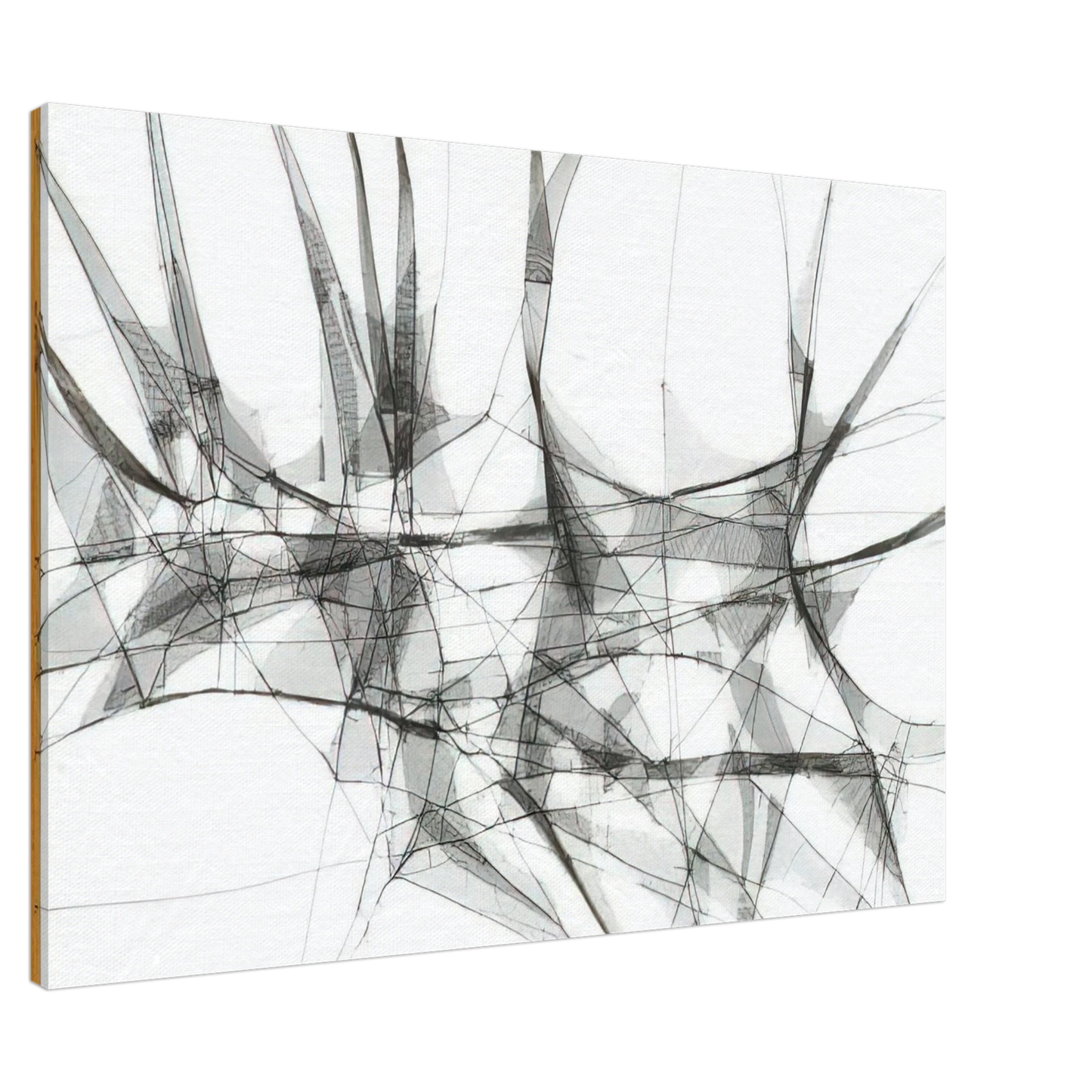 Manuel Rivera - Metamorphosis - 1959 Canvas - 20x30 cm / 8x12 inches-canvas