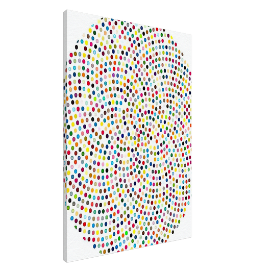 Damien Hirst - VALIUM Canvas - 20x30 cm / 8x12 inches-canvas