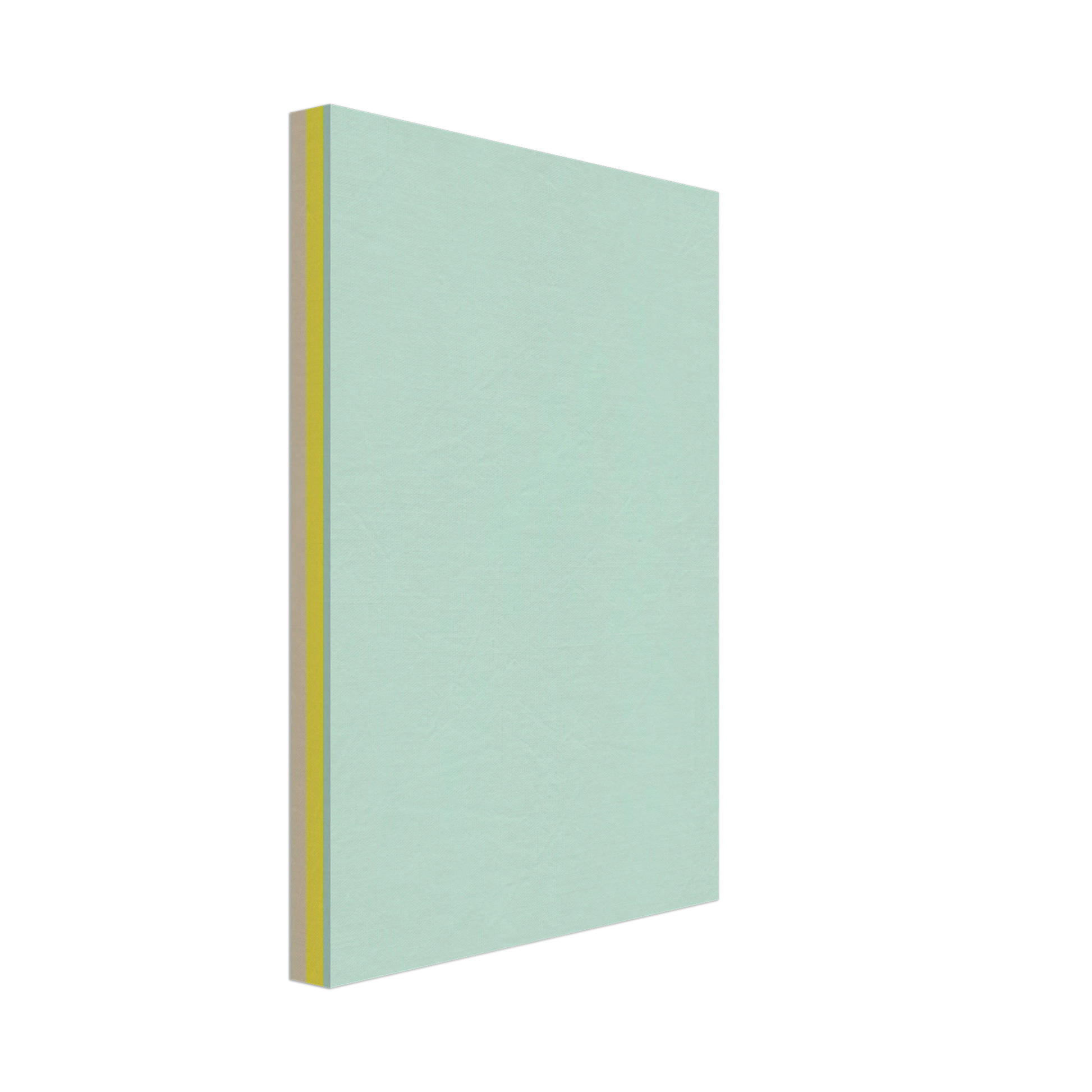 Ronnie Landfield - Series Painting 10 - 1966 Canvas - 70x100 cm / 28x40 inches-canvas