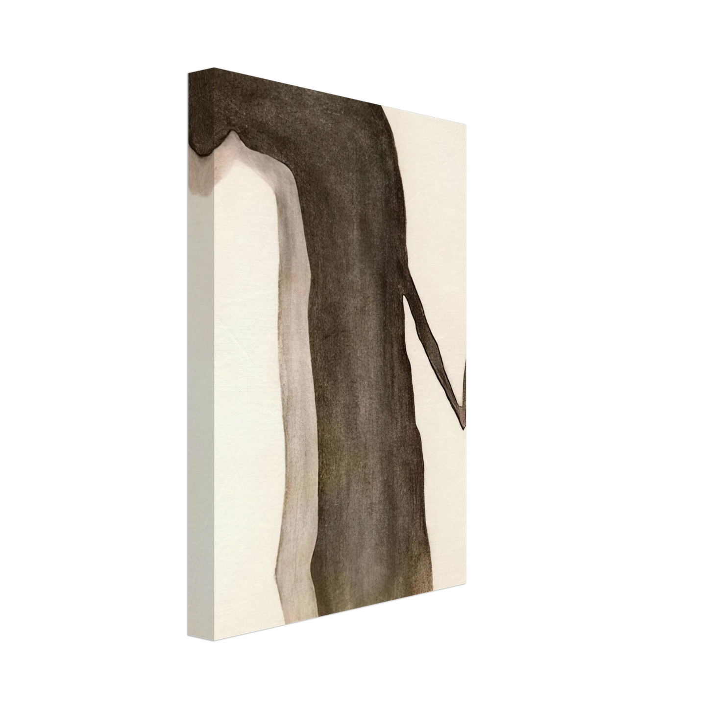 Georgia O'Keeffe - Drawing V Canvas - 70x100 cm / 28x40 inches-canvas