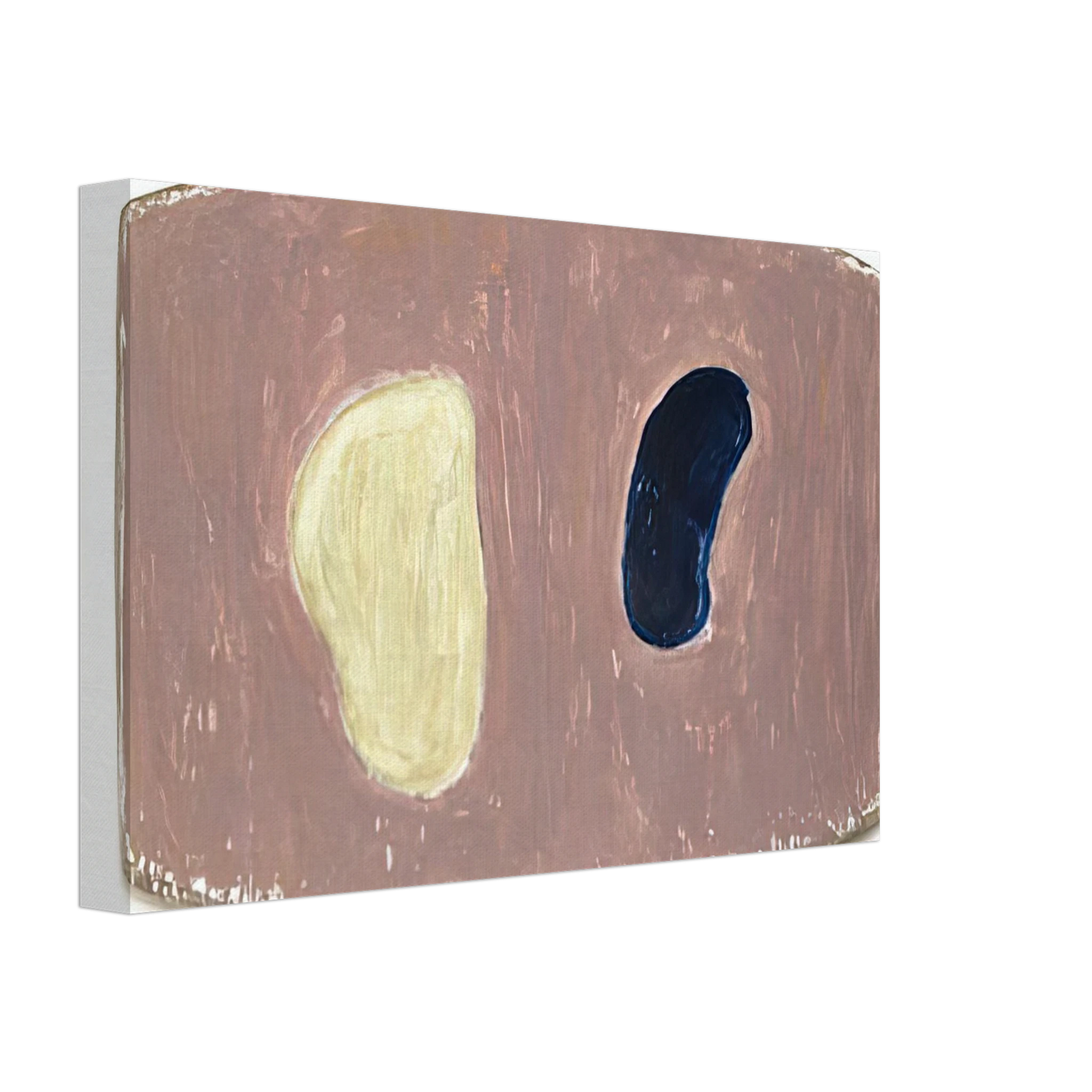 Ron Gorchov - Thersites Chastened - 2012 Canvas - 70x100 cm / 28x40 inches-canvas