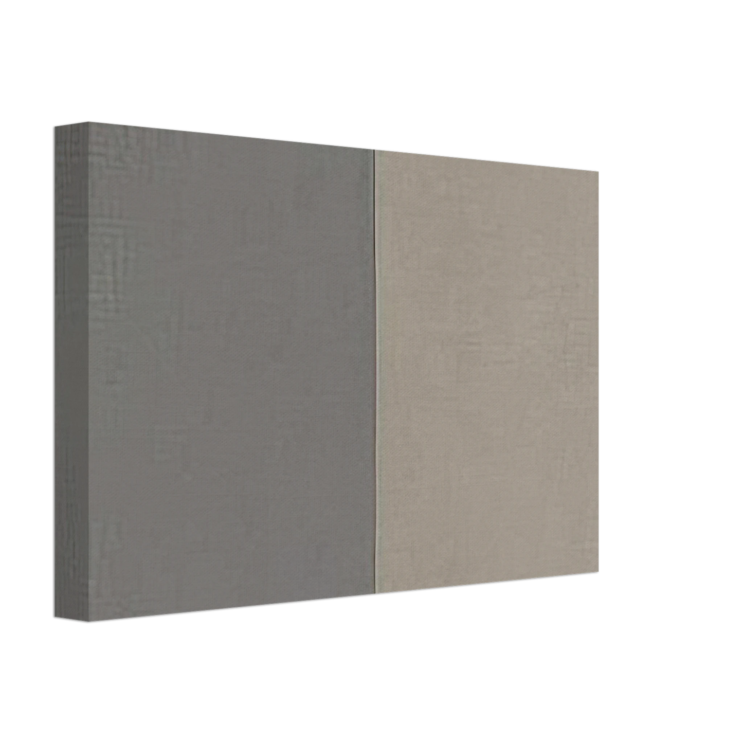 Brice Marden - Au Centre - 1969 Canvas - 40x60 cm / 16x24 inches-canvas