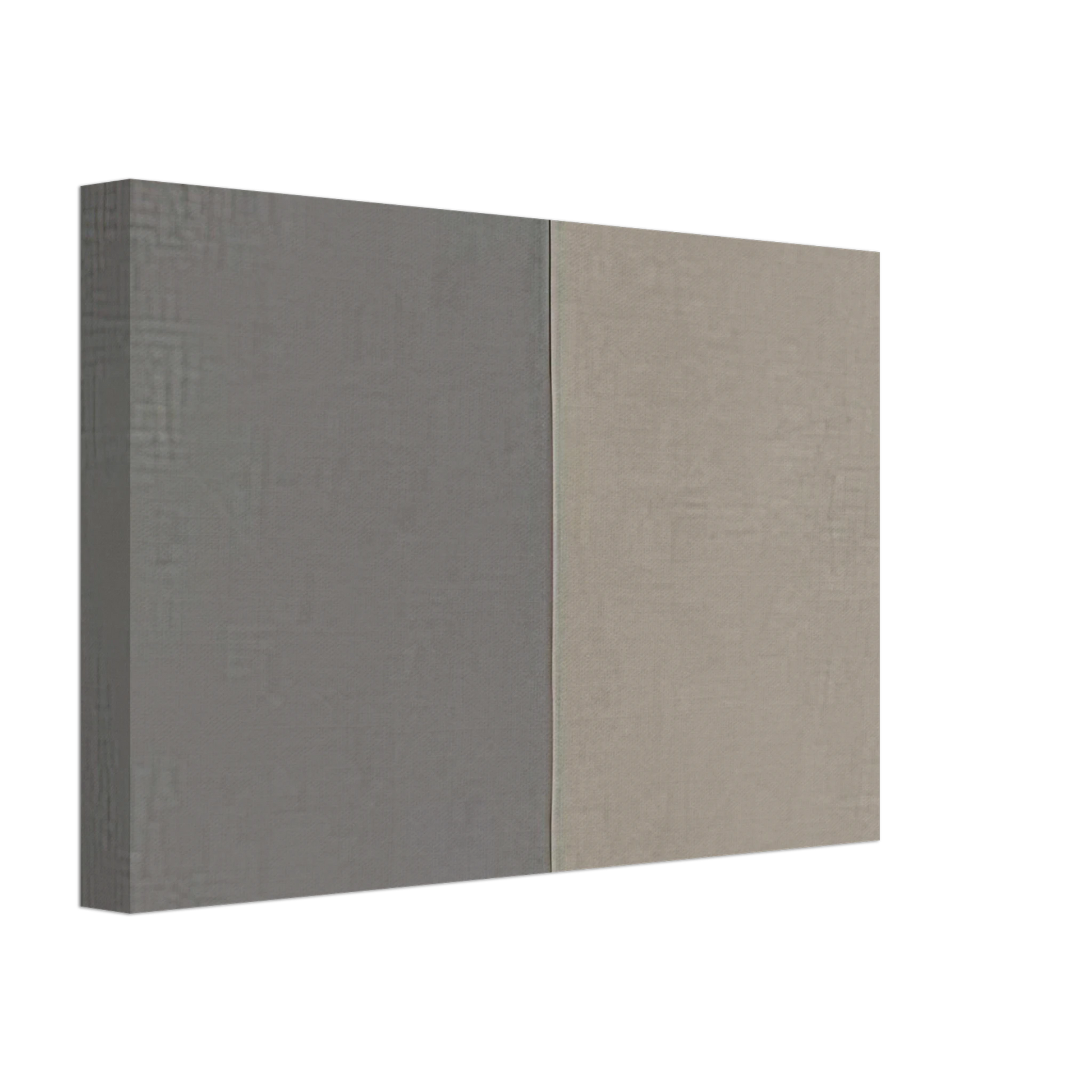 Brice Marden - Au Centre - 1969 Canvas - 40x60 cm / 16x24 inches-canvas