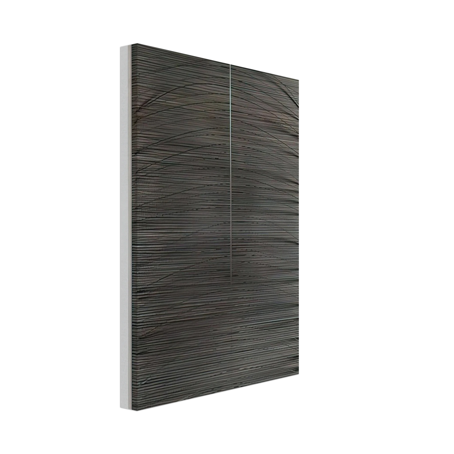 Jesus Rafael Soto - LA COURVE BLEUE 1965 Canvas - 70x100 cm / 28x40 inches-canvas