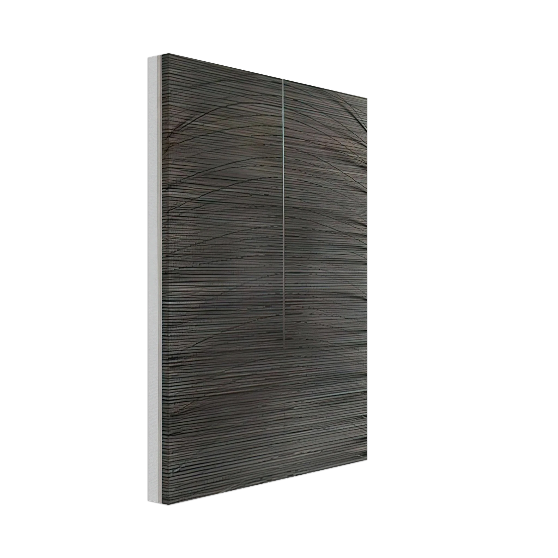 Jesus Rafael Soto - LA COURVE BLEUE 1965 Canvas - 70x100 cm / 28x40 inches-canvas