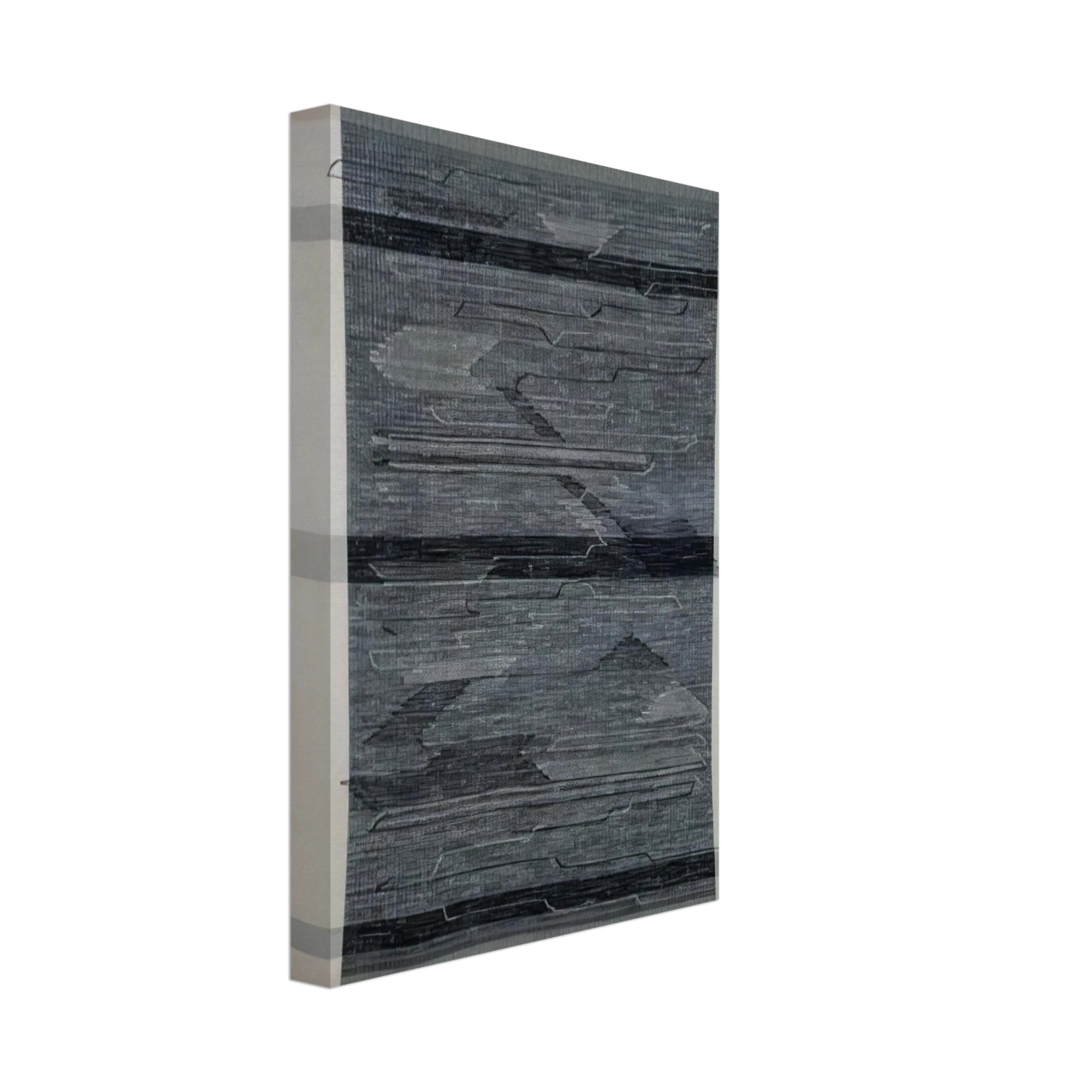 Anni Albers - MONTE ALBAN 1936 Canvas - 40x60 cm / 16x24 inches-canvas