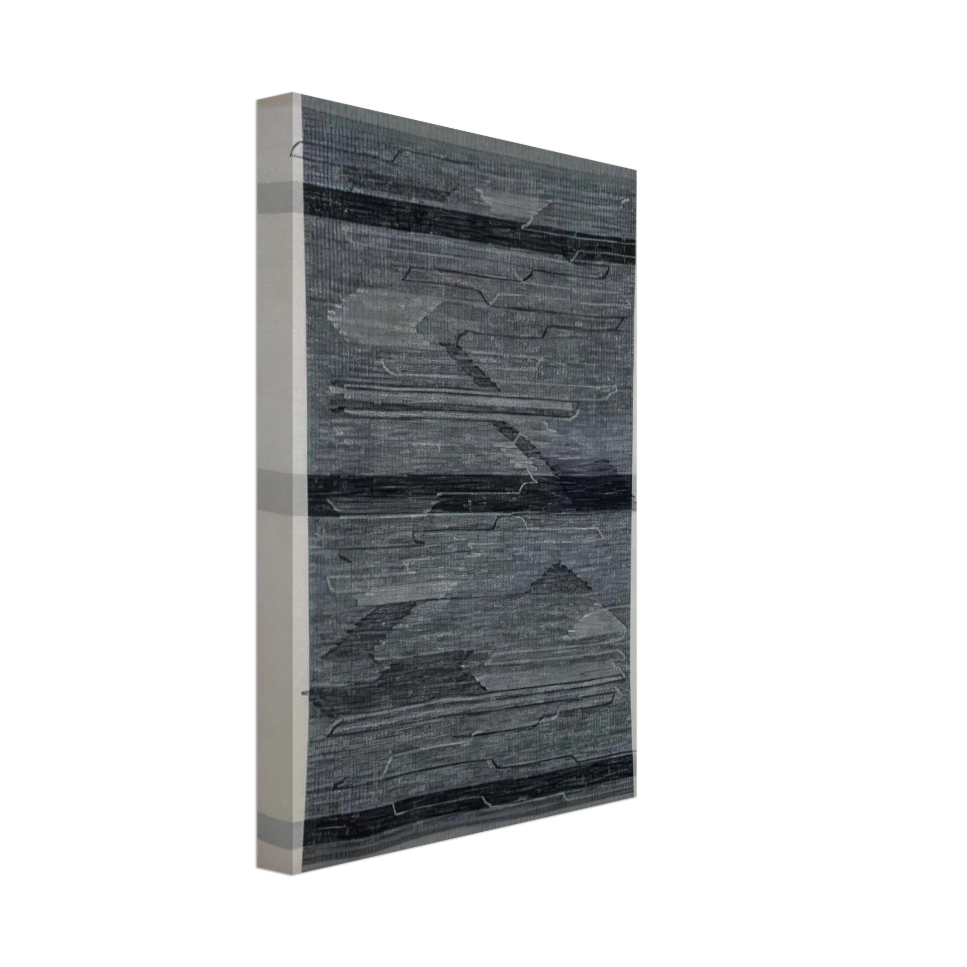 Anni Albers - MONTE ALBAN 1936 Canvas - 40x60 cm / 16x24 inches-canvas