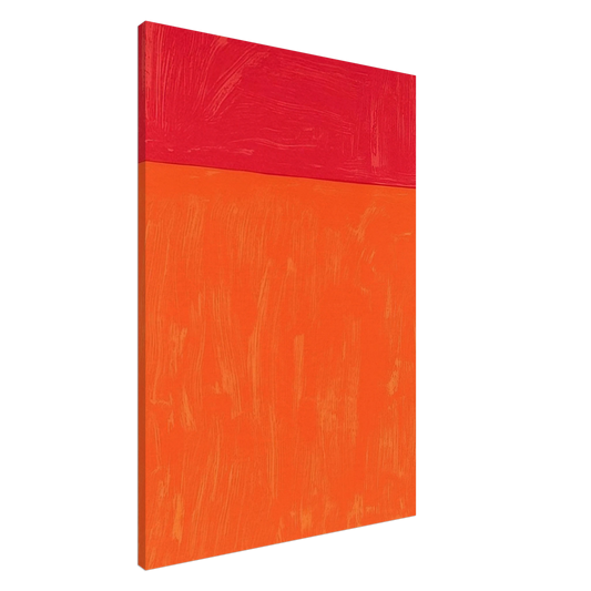 Gunther Forg - Untitled I - 2000 Canvas - 20x30 cm / 8x12 inches-canvas