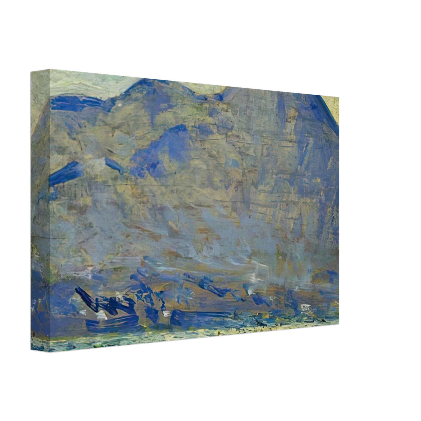 Childe Hassam - Mt. Beacon at Newburgh Canvas - 40x60 cm / 16x24 inches-canvas