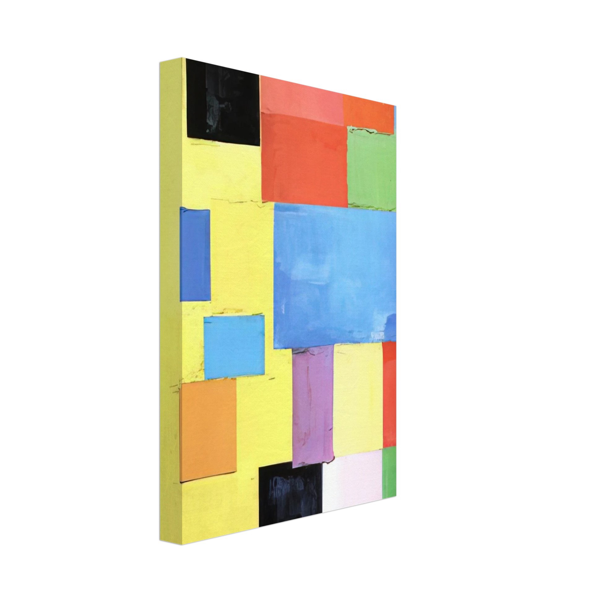 Hans Hofmann - Pastorale Canvas - 40x60 cm / 16x24 inches-canvas