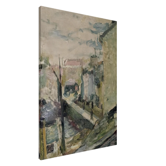 Henri Matisse - BELLE ILE Canvas - 20x30 cm / 8x12 inches-canvas