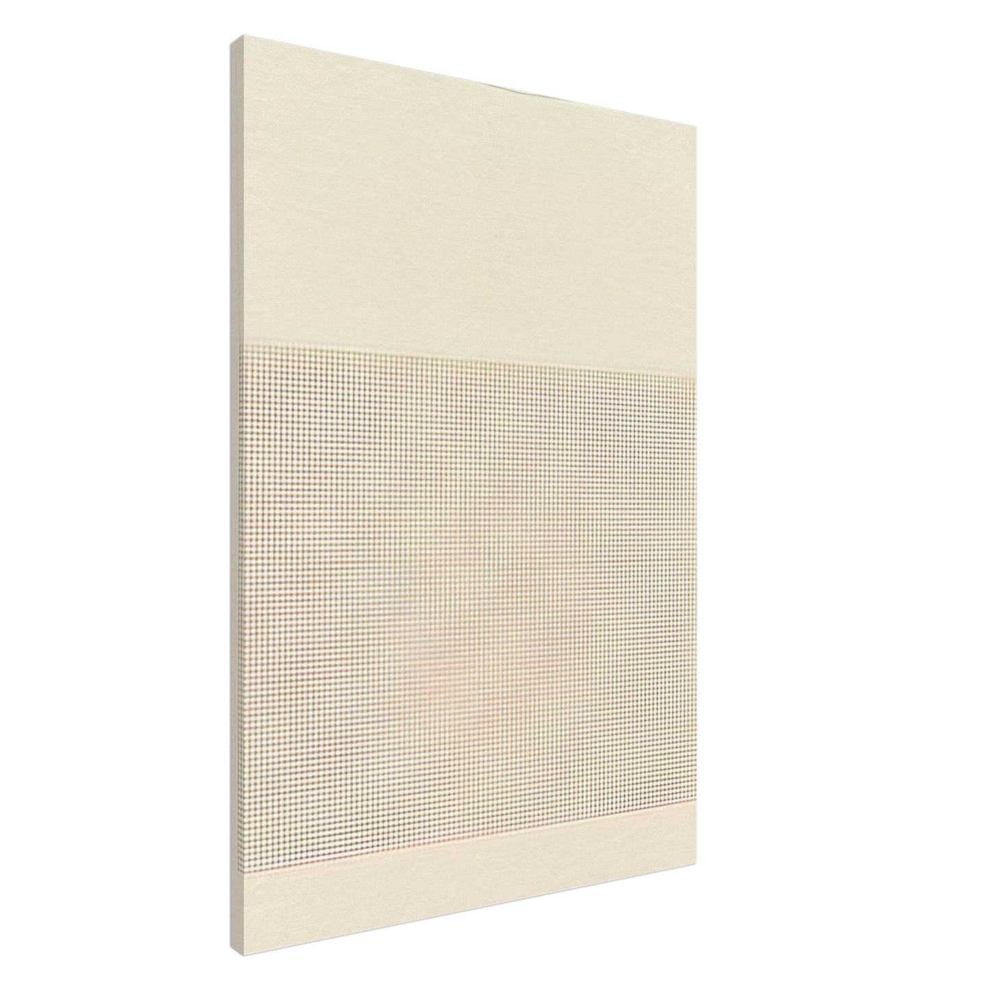 Gego - Untitled 7316 - 1973 Canvas - 20x30 cm / 8x12 inches-canvas