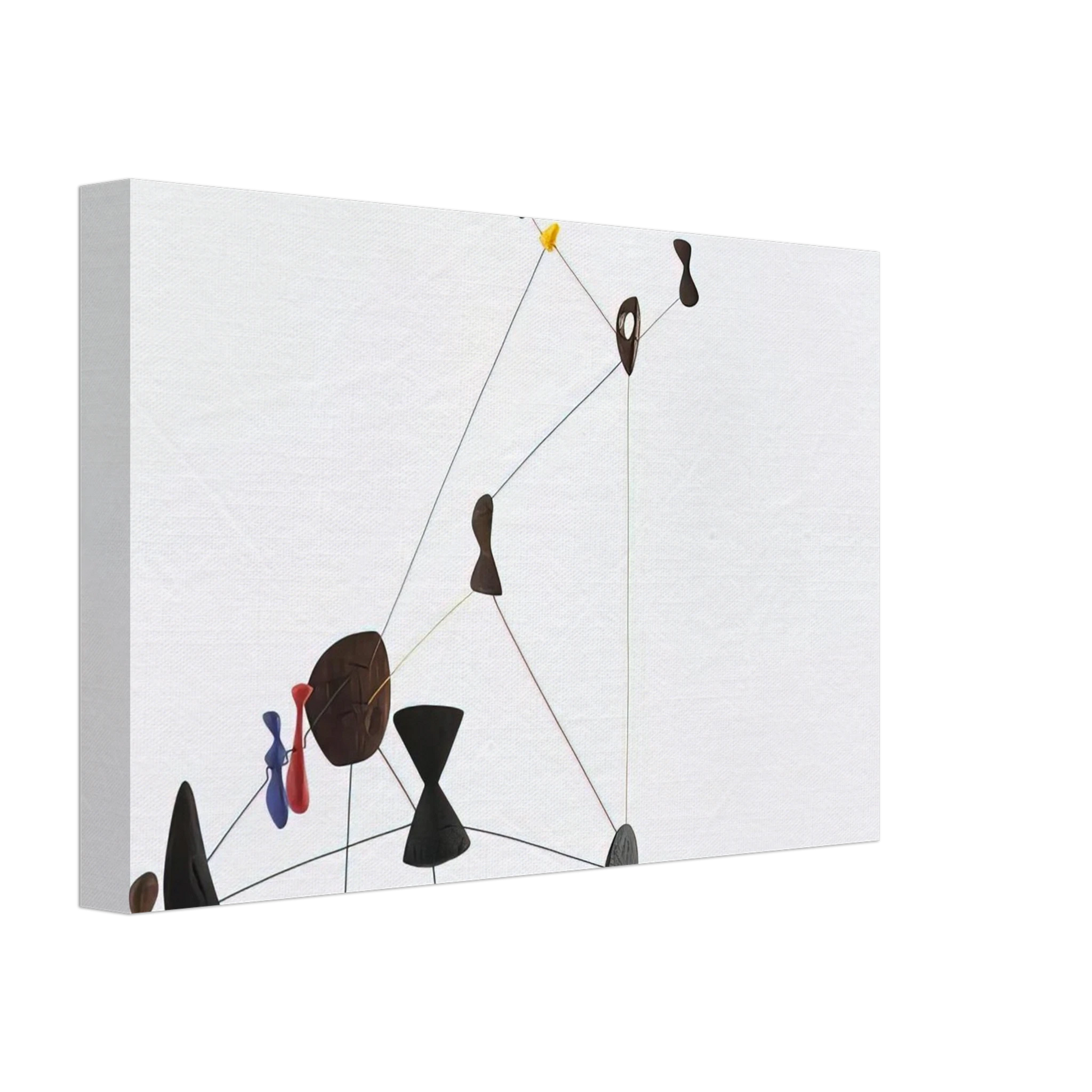 Alexander Calder - CONSTELLATION 1943 Canvas - 40x60 cm / 16x24 inches-canvas