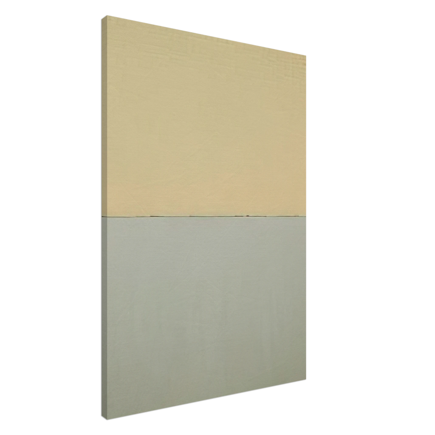 Brice Marden - Avrutun - 1971 Canvas - 20x30 cm / 8x12 inches-canvas