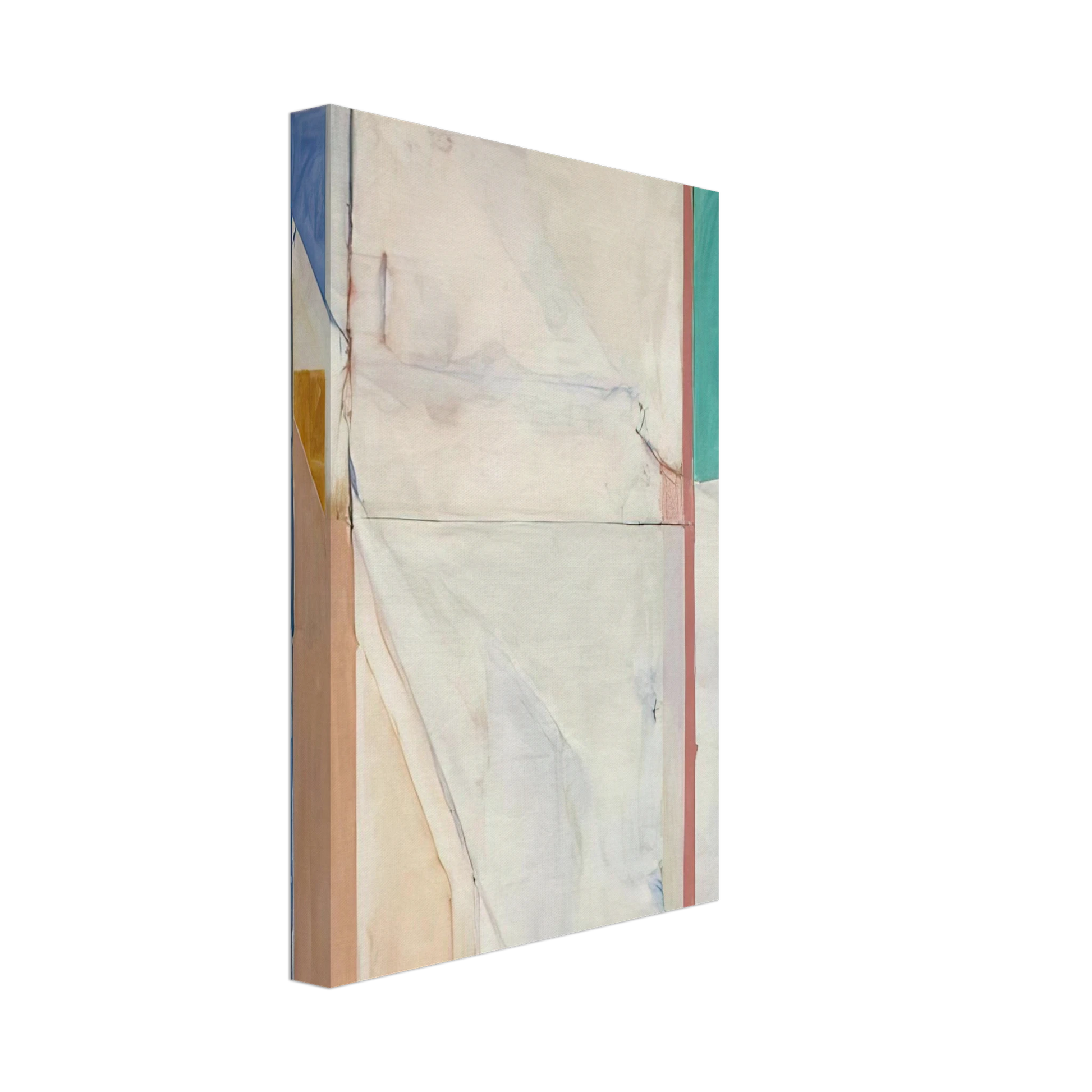 Richard Diebenkorn - Ocean Park #43 Canvas - 40x60 cm / 16x24 inches-canvas