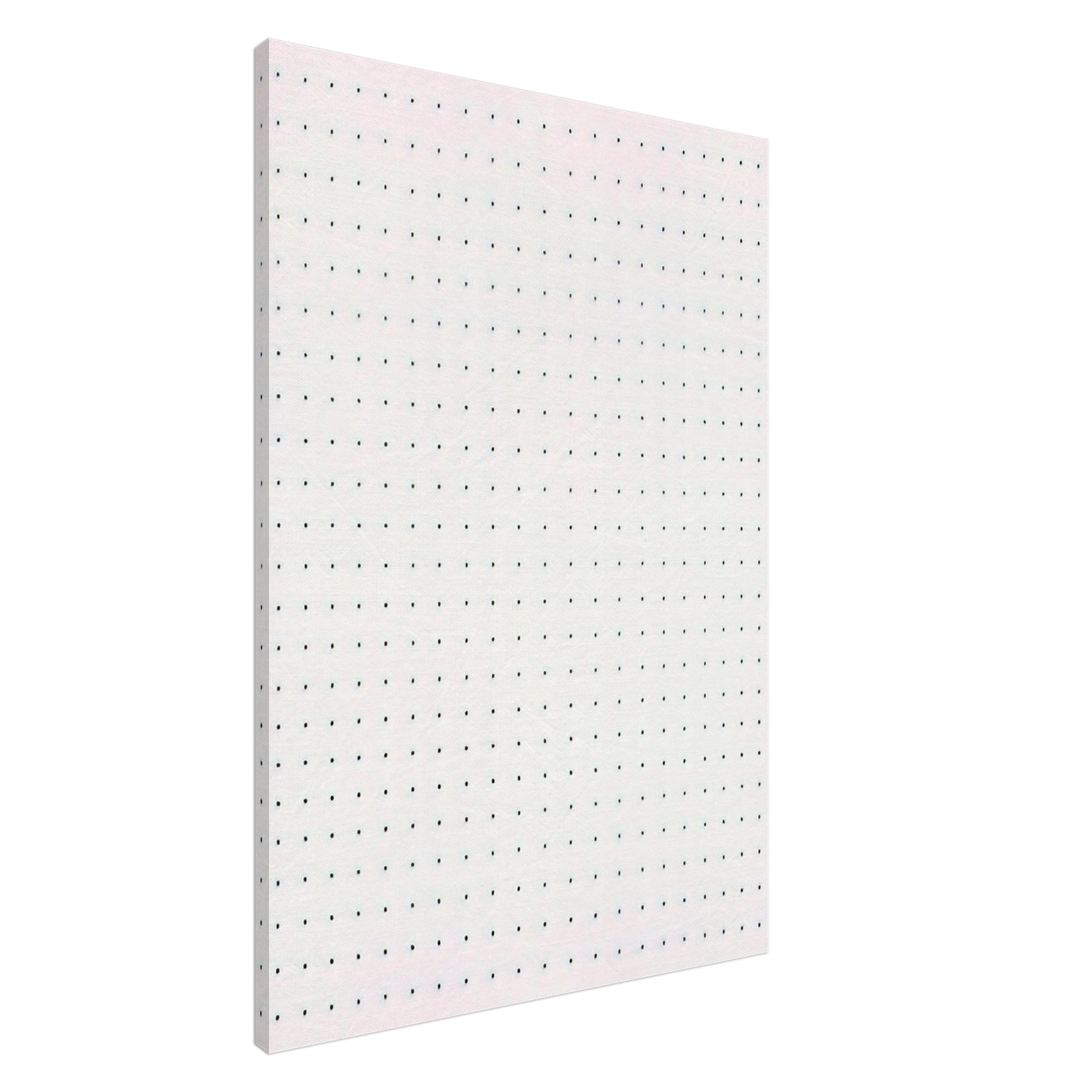 Bridget Riley - STATIC 2 1966 Canvas - 20x30 cm / 8x12 inches-canvas