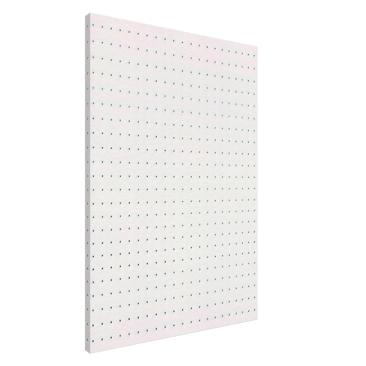 Bridget Riley - STATIC 2 1966 Canvas - 20x30 cm / 8x12 inches-canvas