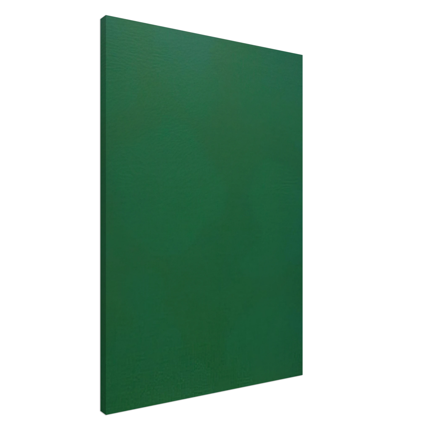Fernand Leduc - Microchromie ZL, 70 Vert jade Canvas - 20x30 cm / 8x12 inches-canvas