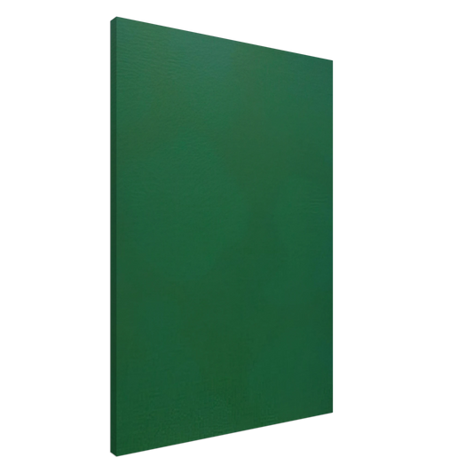 Fernand Leduc - Microchromie ZL, 70 Vert jade Canvas - 20x30 cm / 8x12 inches-canvas